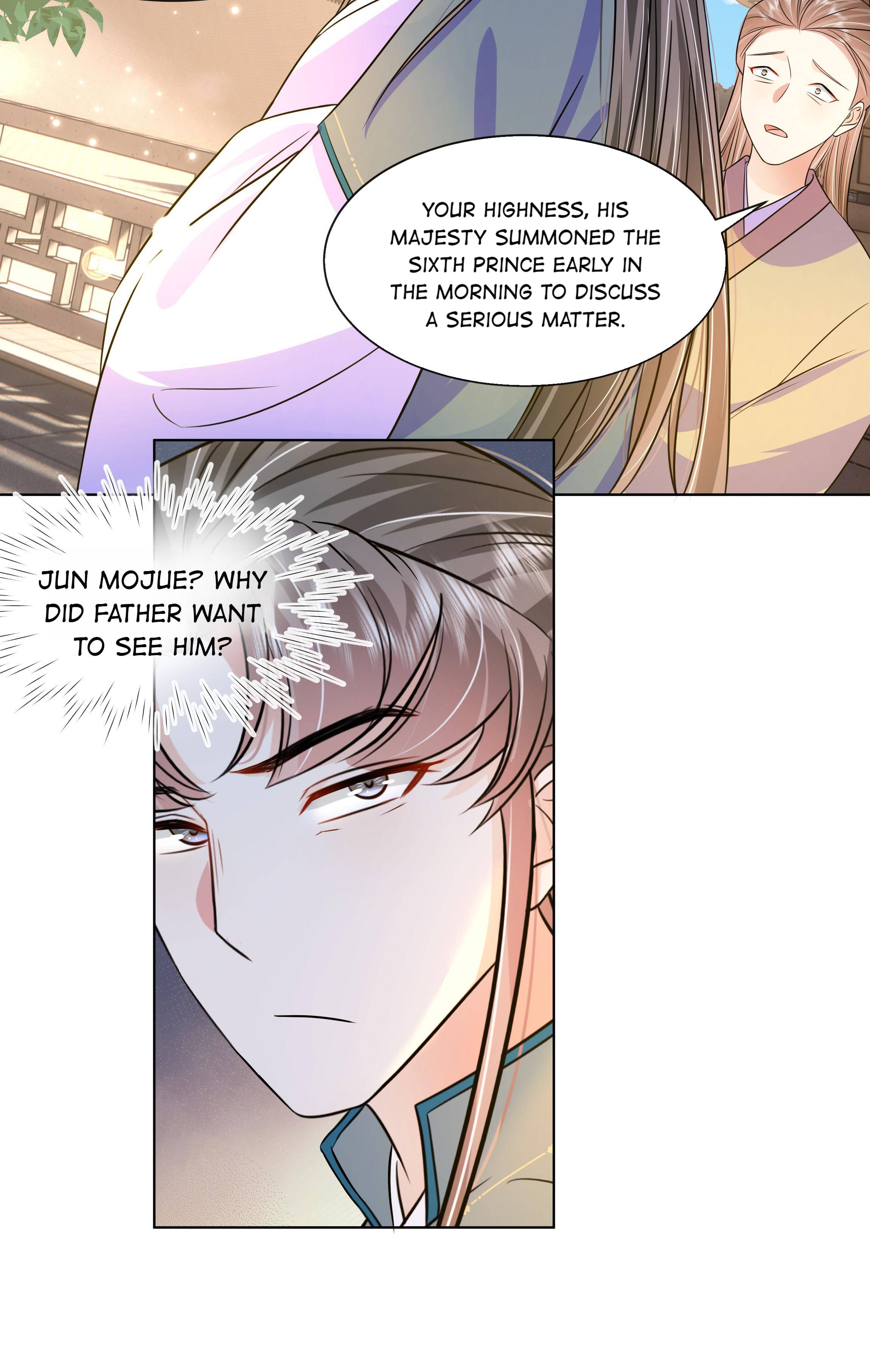 The Dark Prince Is Hard To Please Chapter 59 - page 4