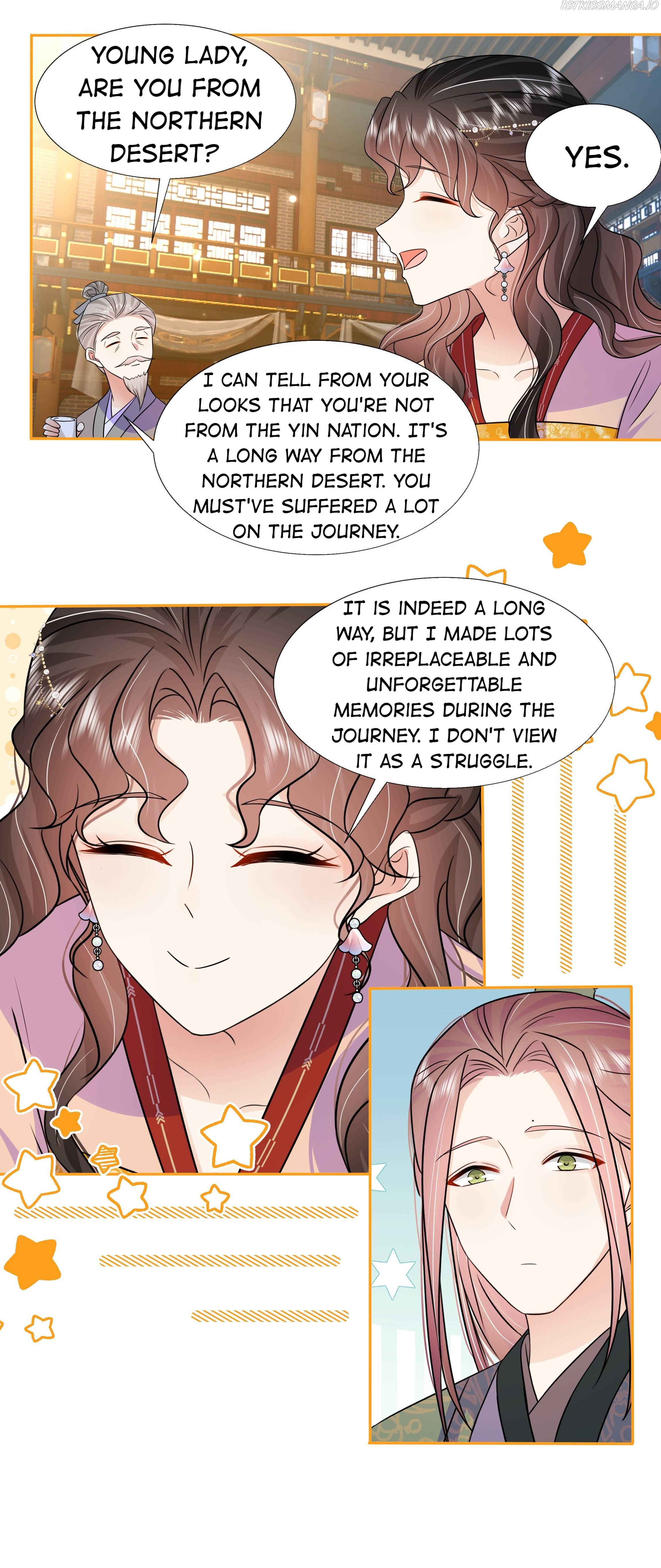 The Dark Prince Is Hard To Please Chapter 58 - page 25