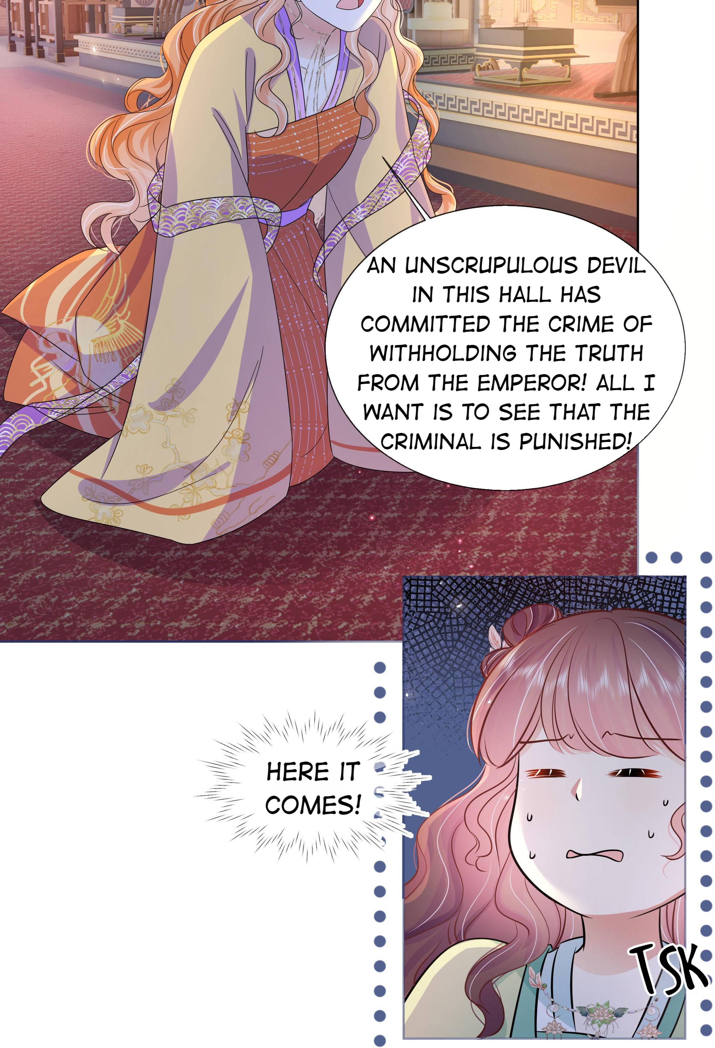 The Dark Prince Is Hard To Please Chapter 55 - page 18