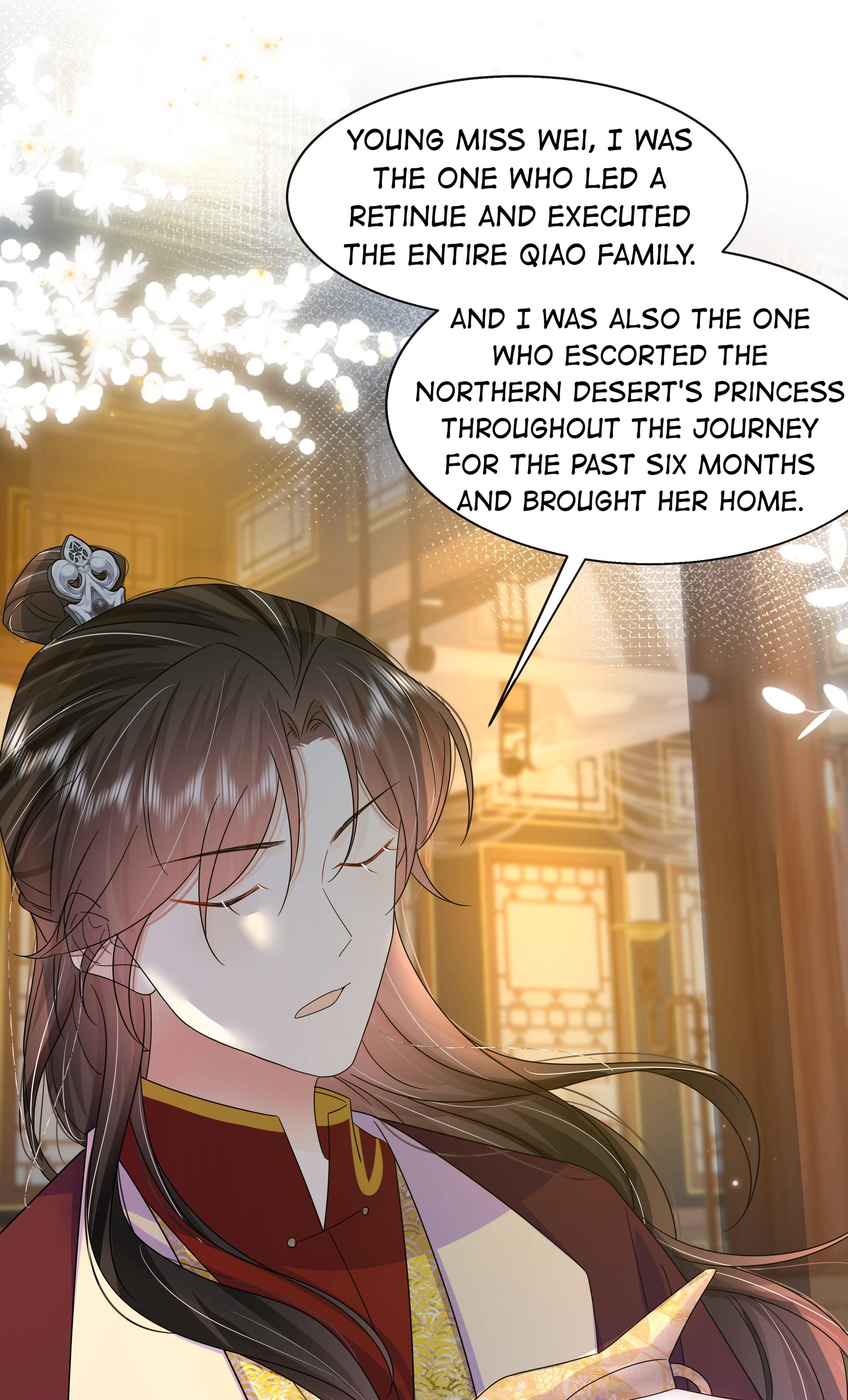 The Dark Prince Is Hard To Please Chapter 55 - page 24