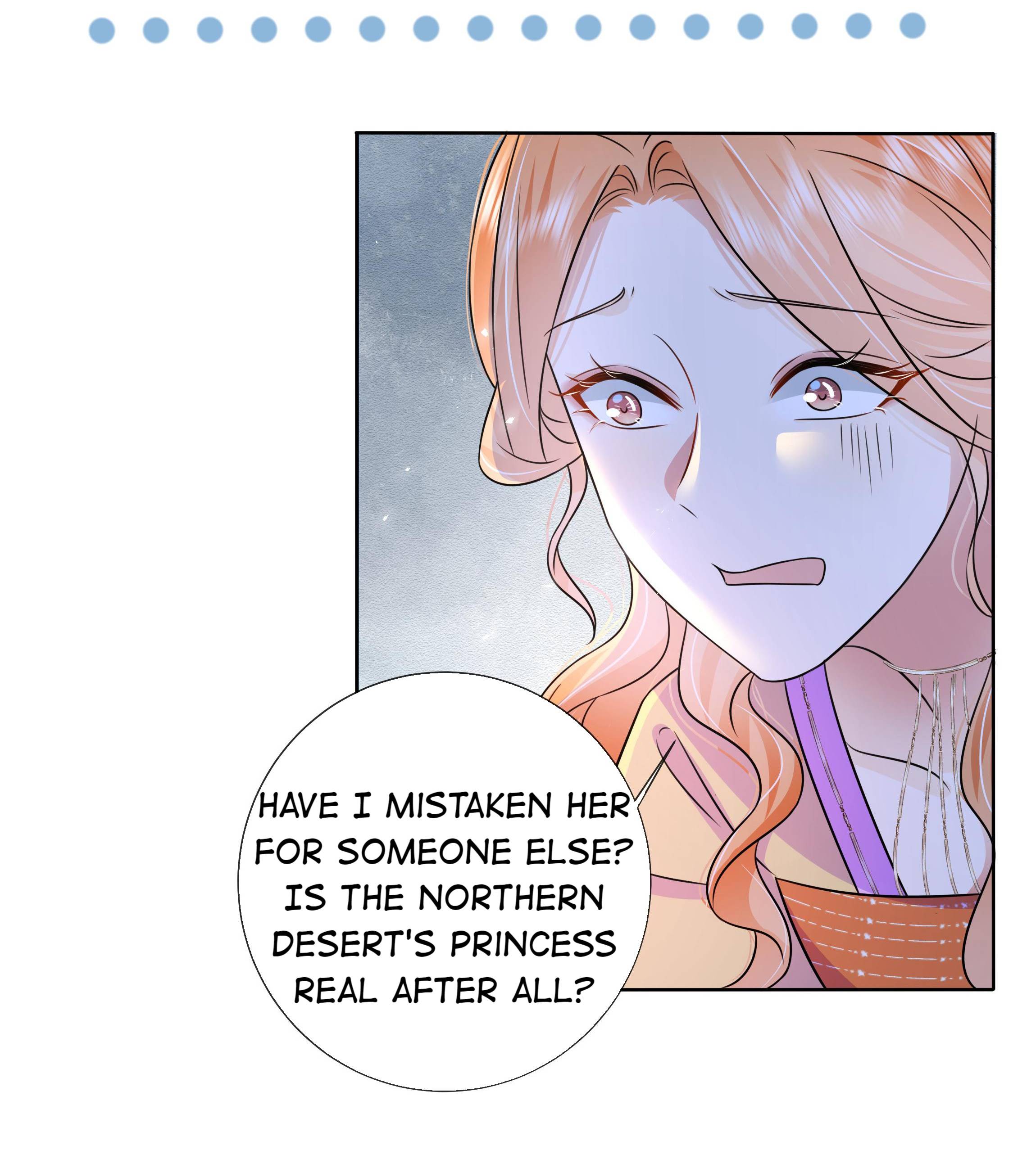 The Dark Prince Is Hard To Please Chapter 55 - page 46