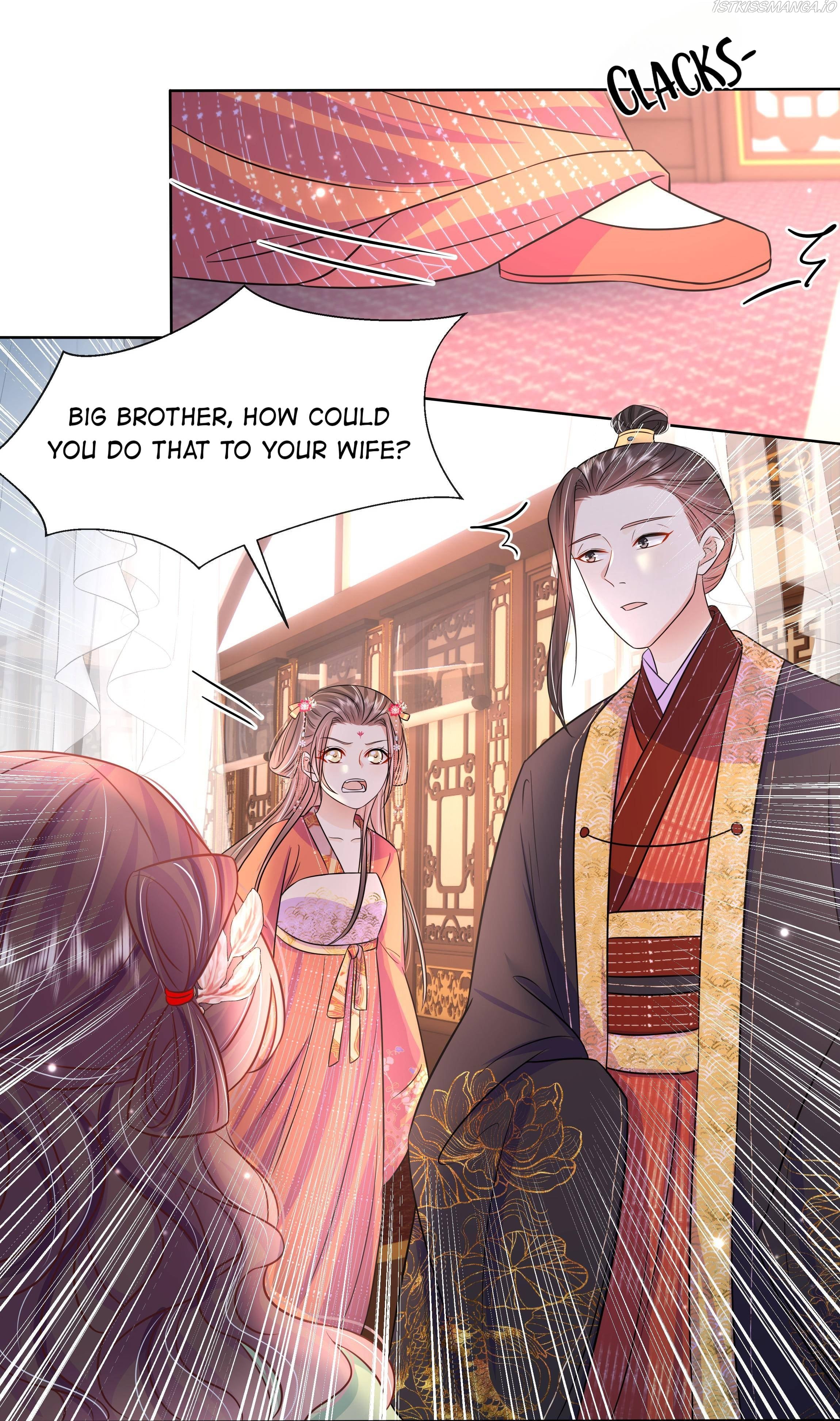 The Dark Prince Is Hard To Please Chapter 52 - page 31