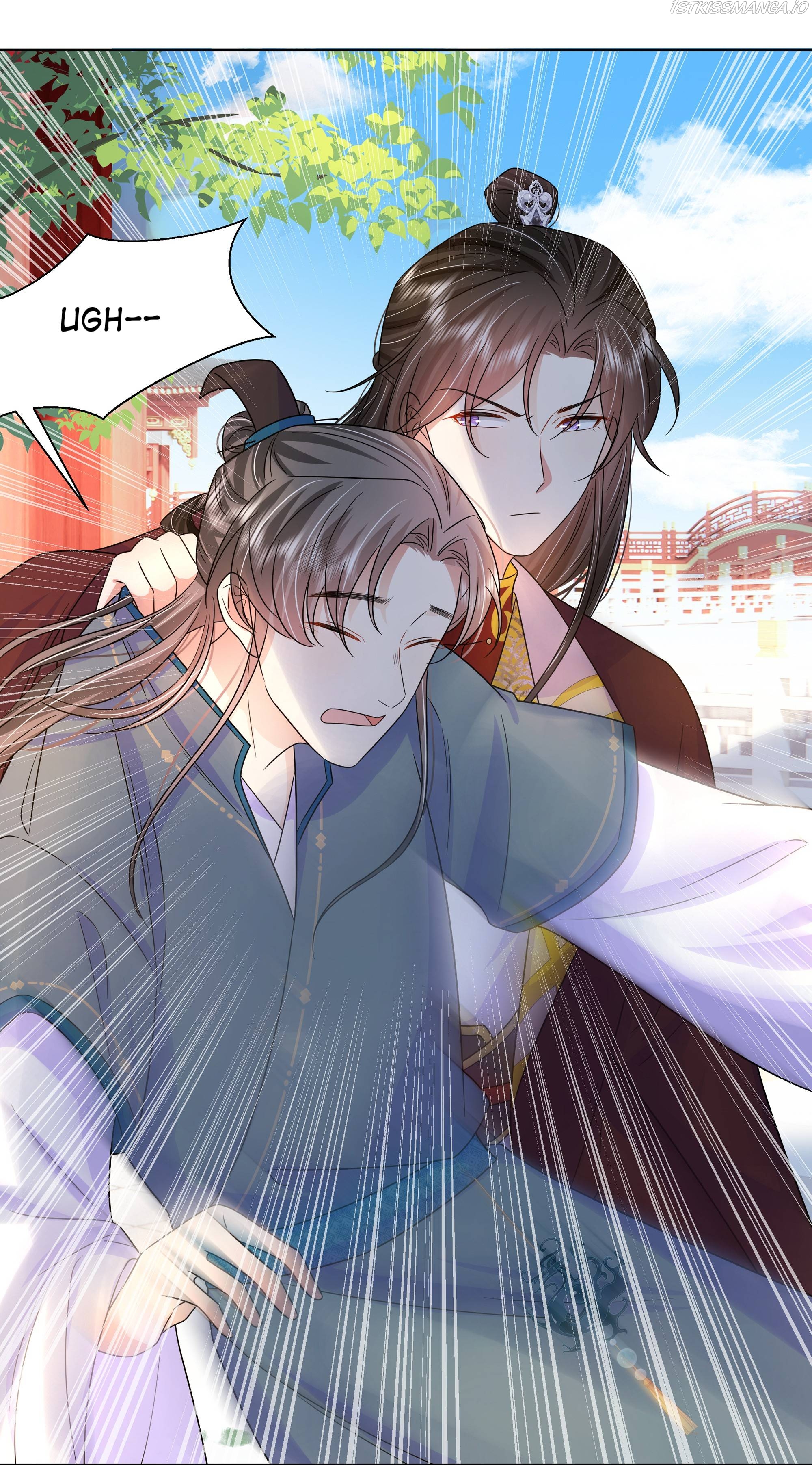 The Dark Prince Is Hard To Please Chapter 51 - page 11