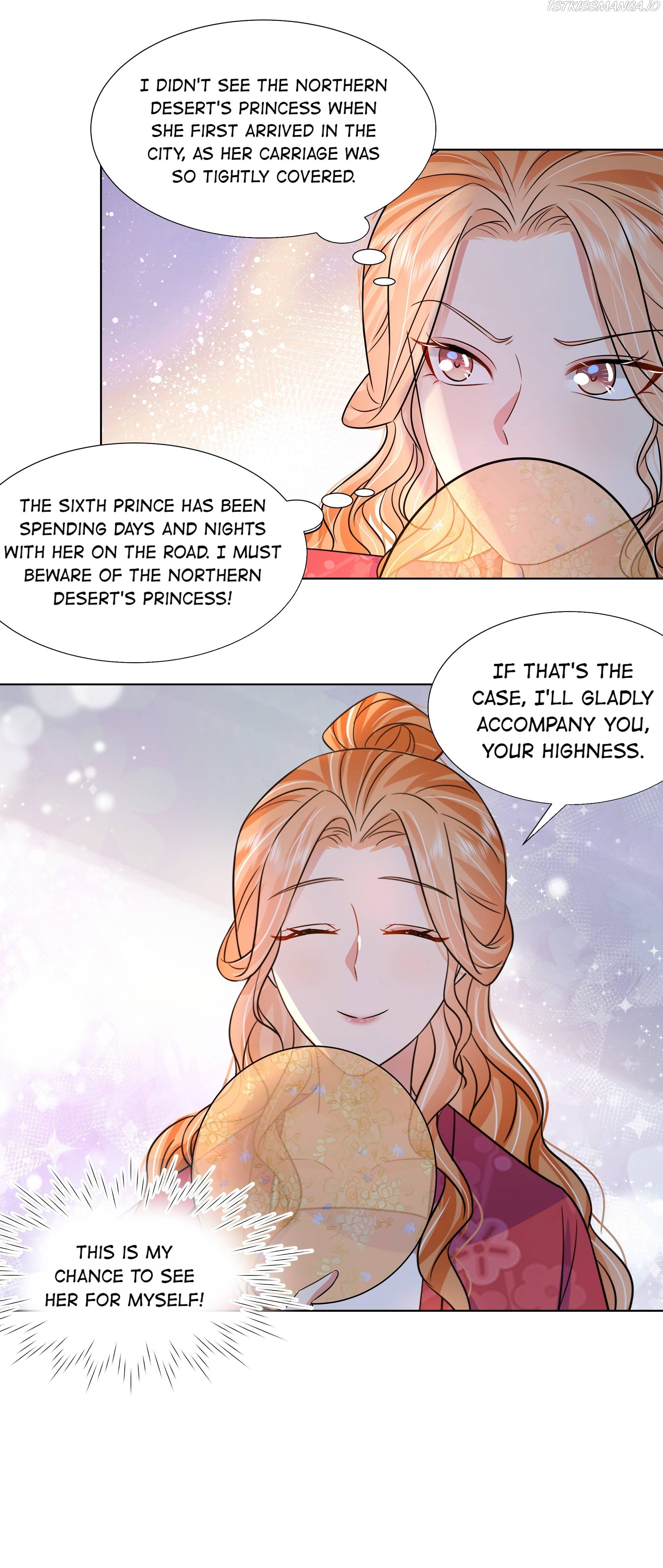 The Dark Prince Is Hard To Please Chapter 51 - page 34