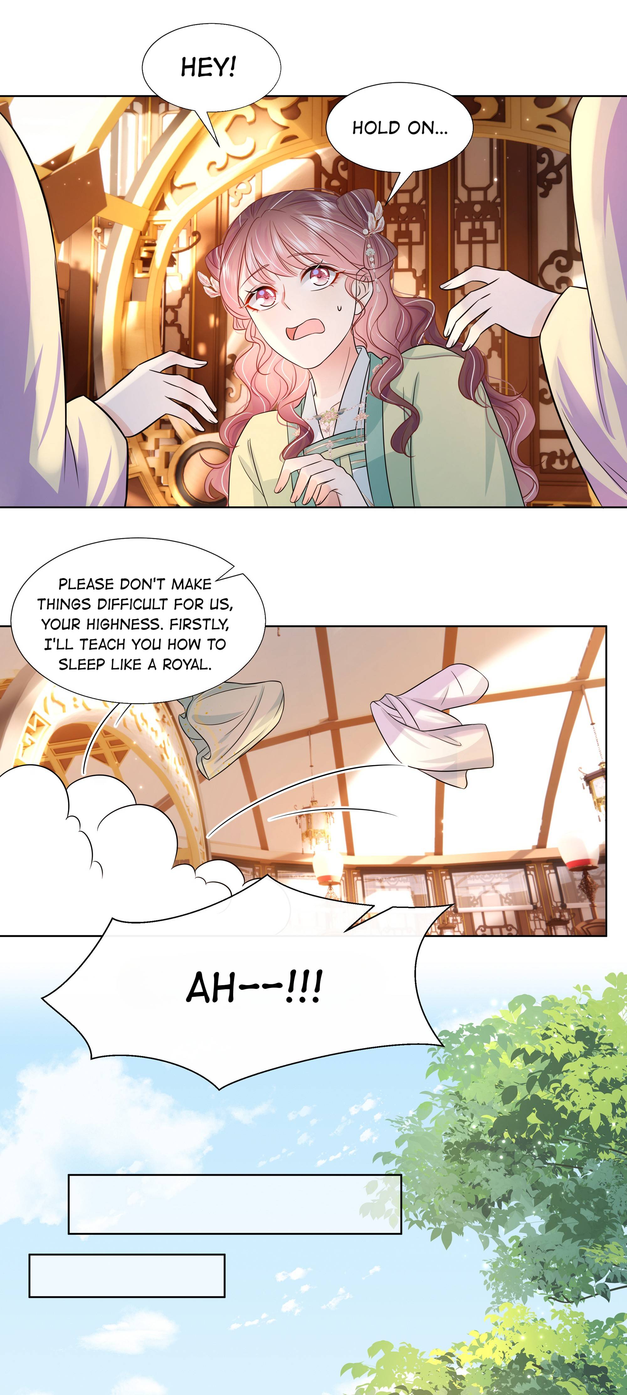 The Dark Prince Is Hard To Please Chapter 50 - page 21