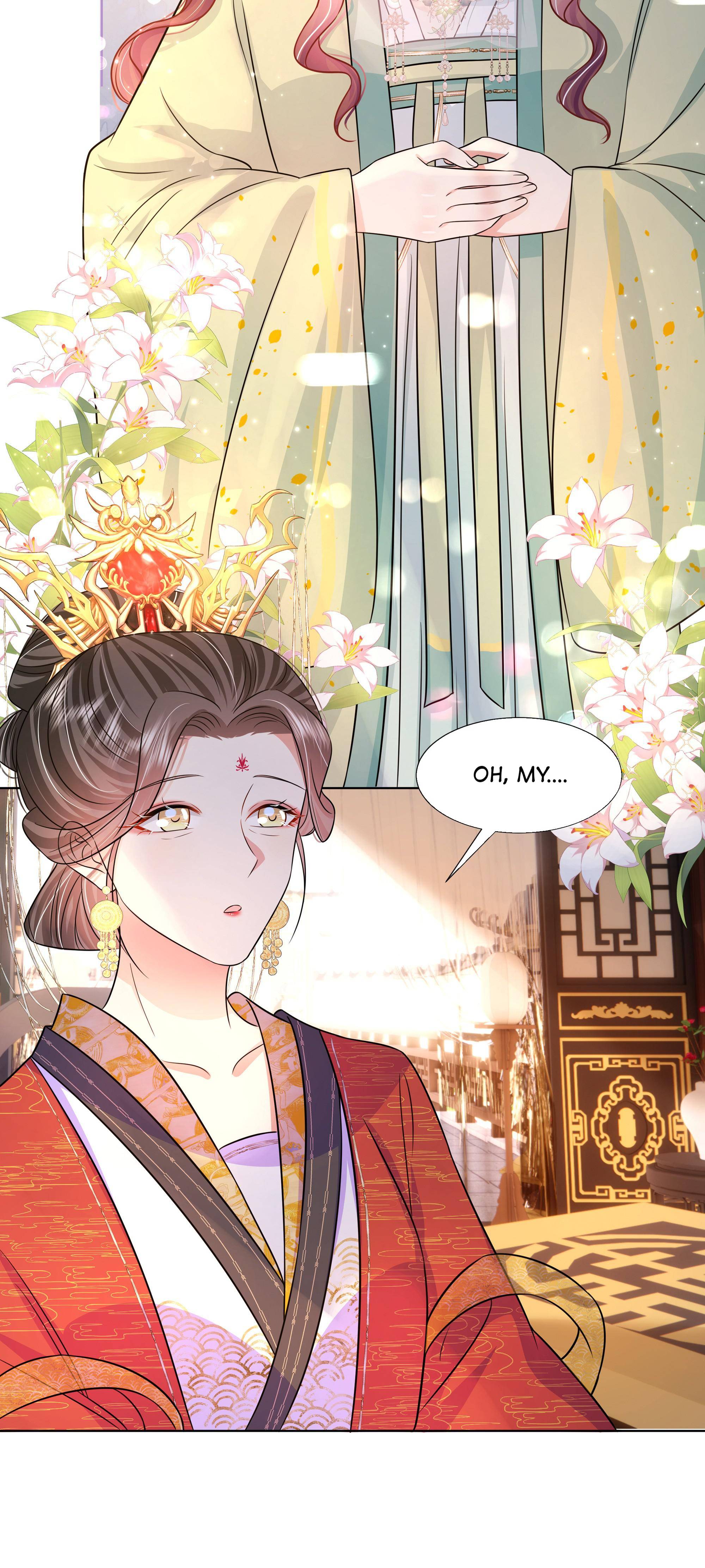 The Dark Prince Is Hard To Please Chapter 50 - page 23