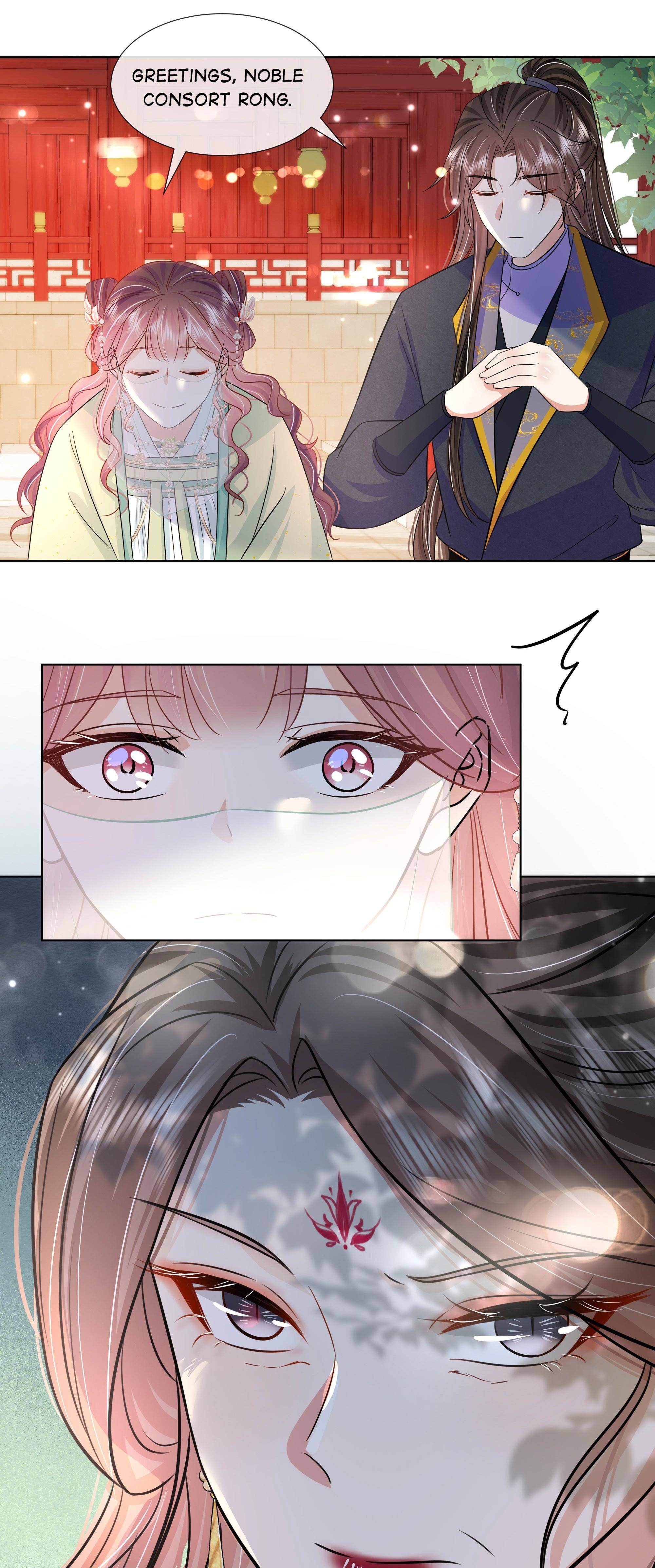 The Dark Prince Is Hard To Please Chapter 49 - page 24