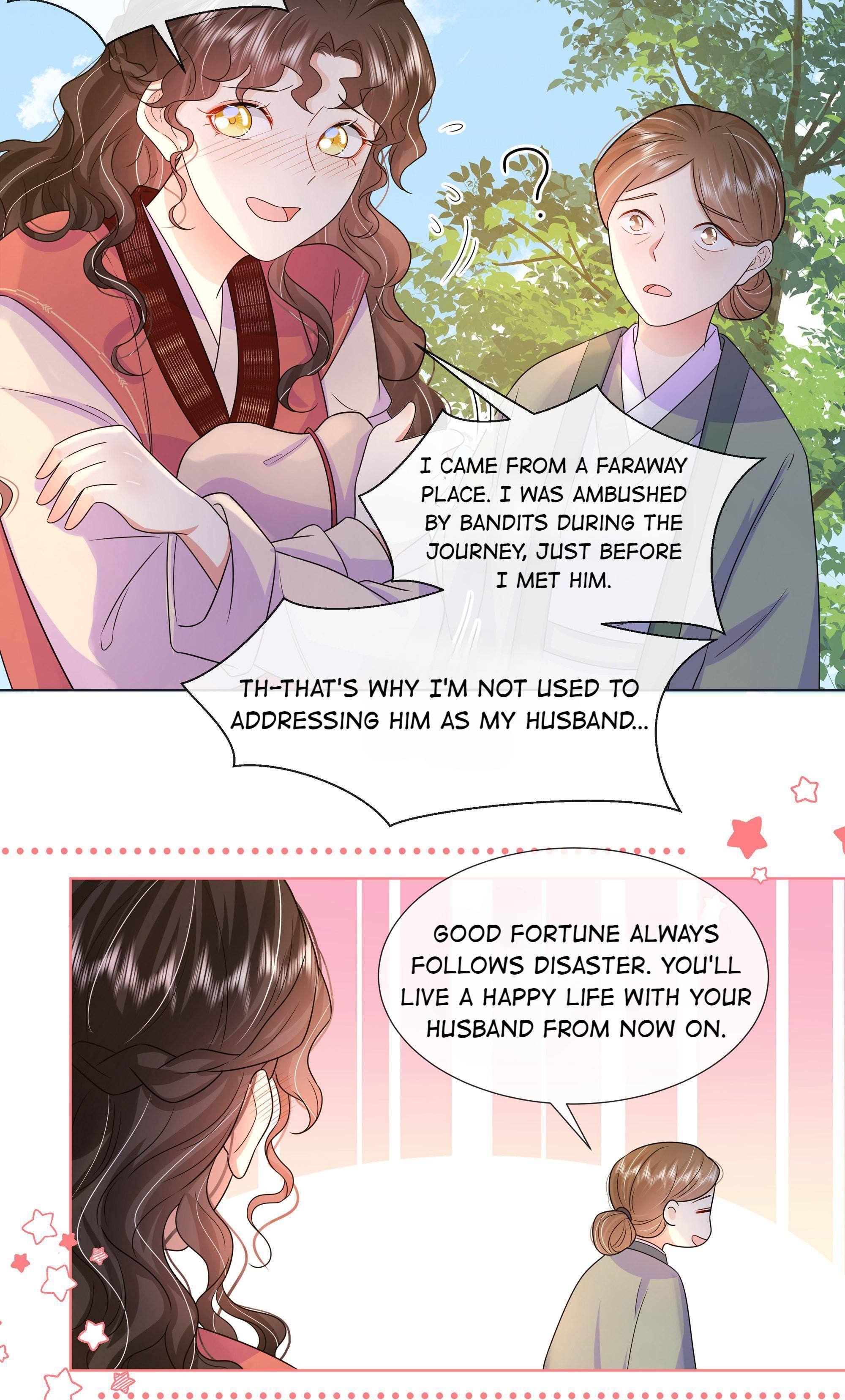 The Dark Prince Is Hard To Please Chapter 49 - page 3