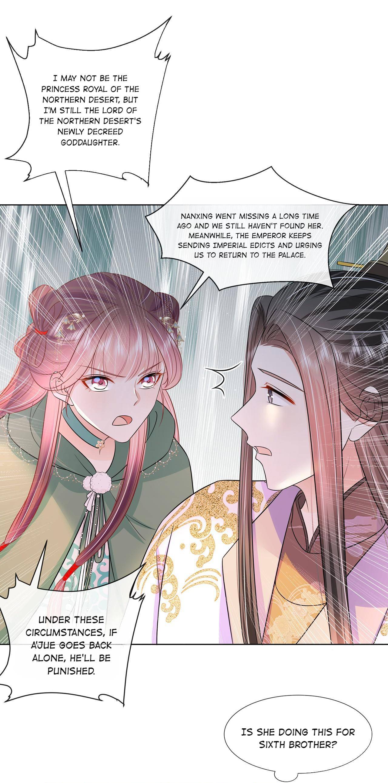 The Dark Prince Is Hard To Please Chapter 48 - page 18