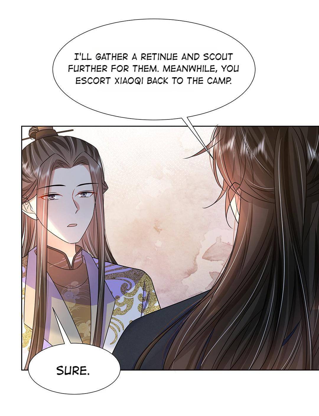 The Dark Prince Is Hard To Please Chapter 47 - page 14