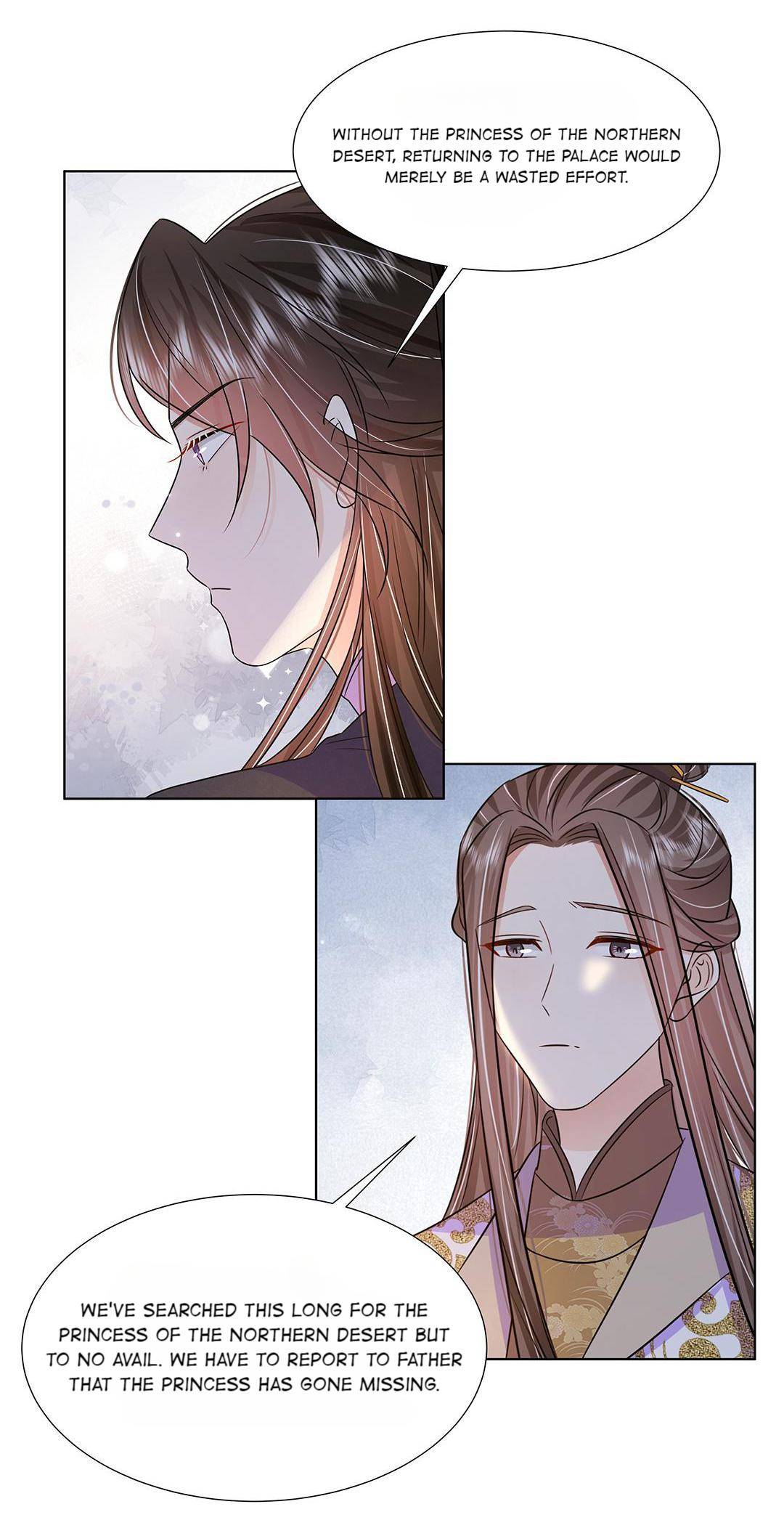 The Dark Prince Is Hard To Please Chapter 47 - page 29