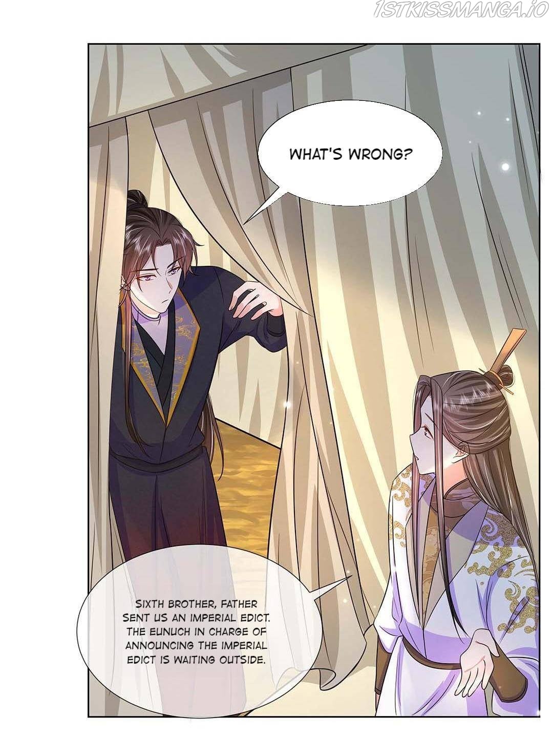 The Dark Prince Is Hard To Please Chapter 45 - page 24