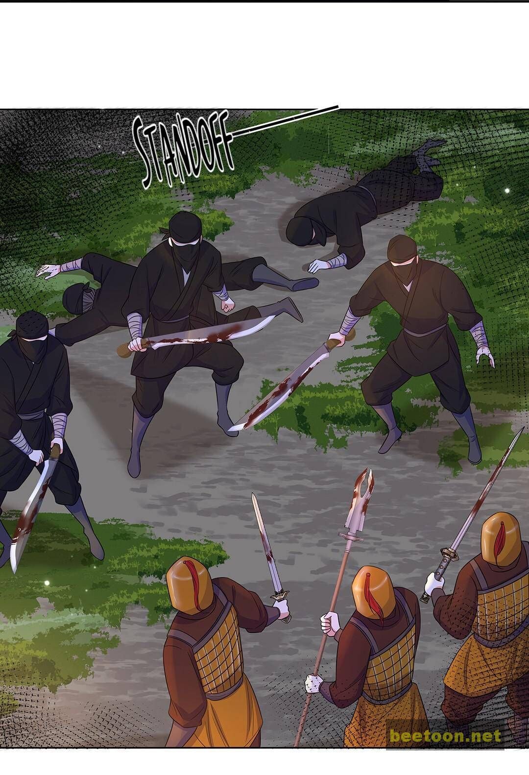 The Dark Prince Is Hard To Please Chapter 43 - page 29