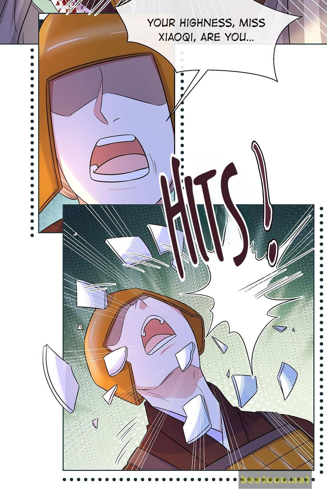 The Dark Prince Is Hard To Please Chapter 43 - page 8