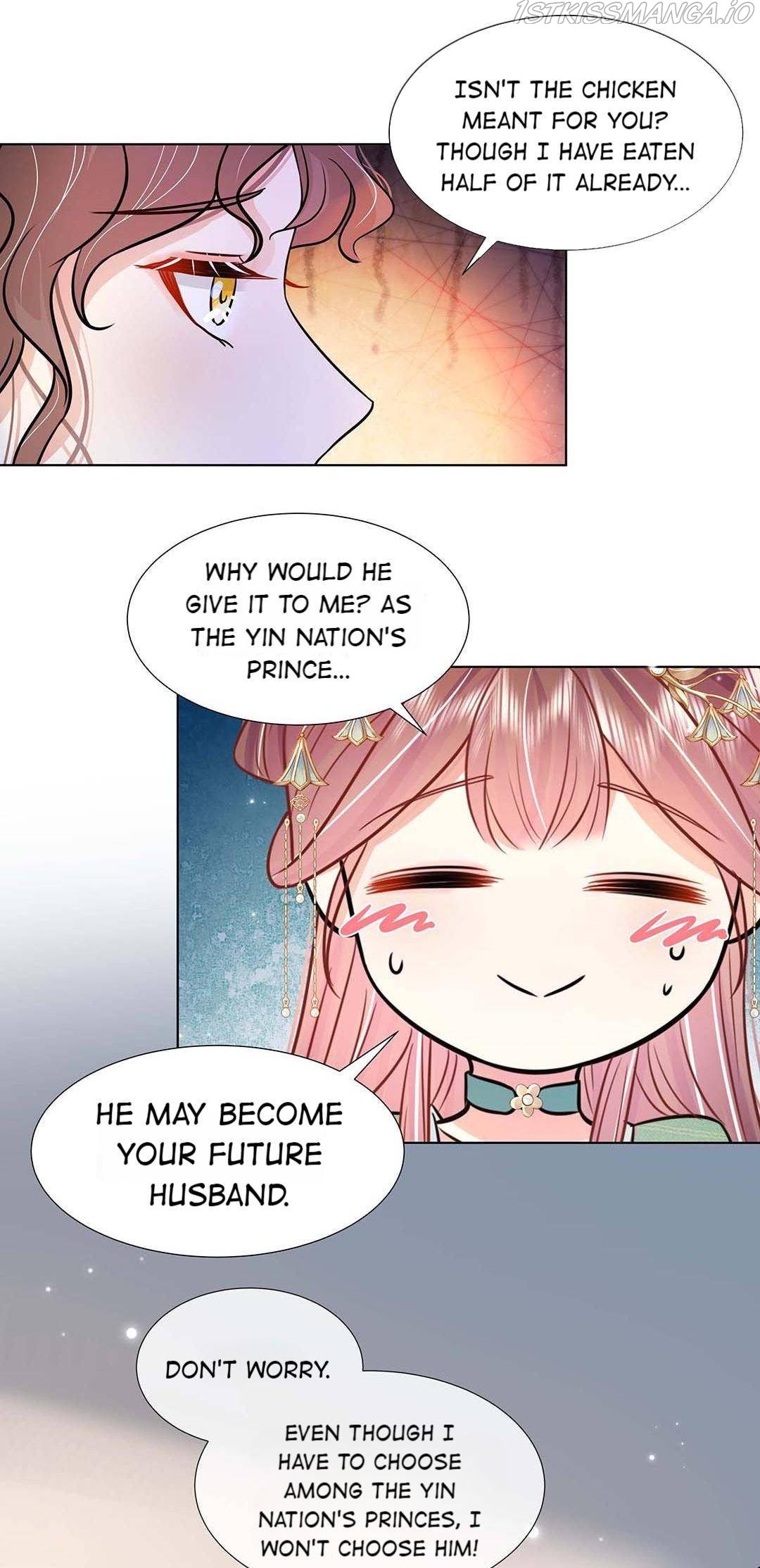 The Dark Prince Is Hard To Please Chapter 42 - page 24