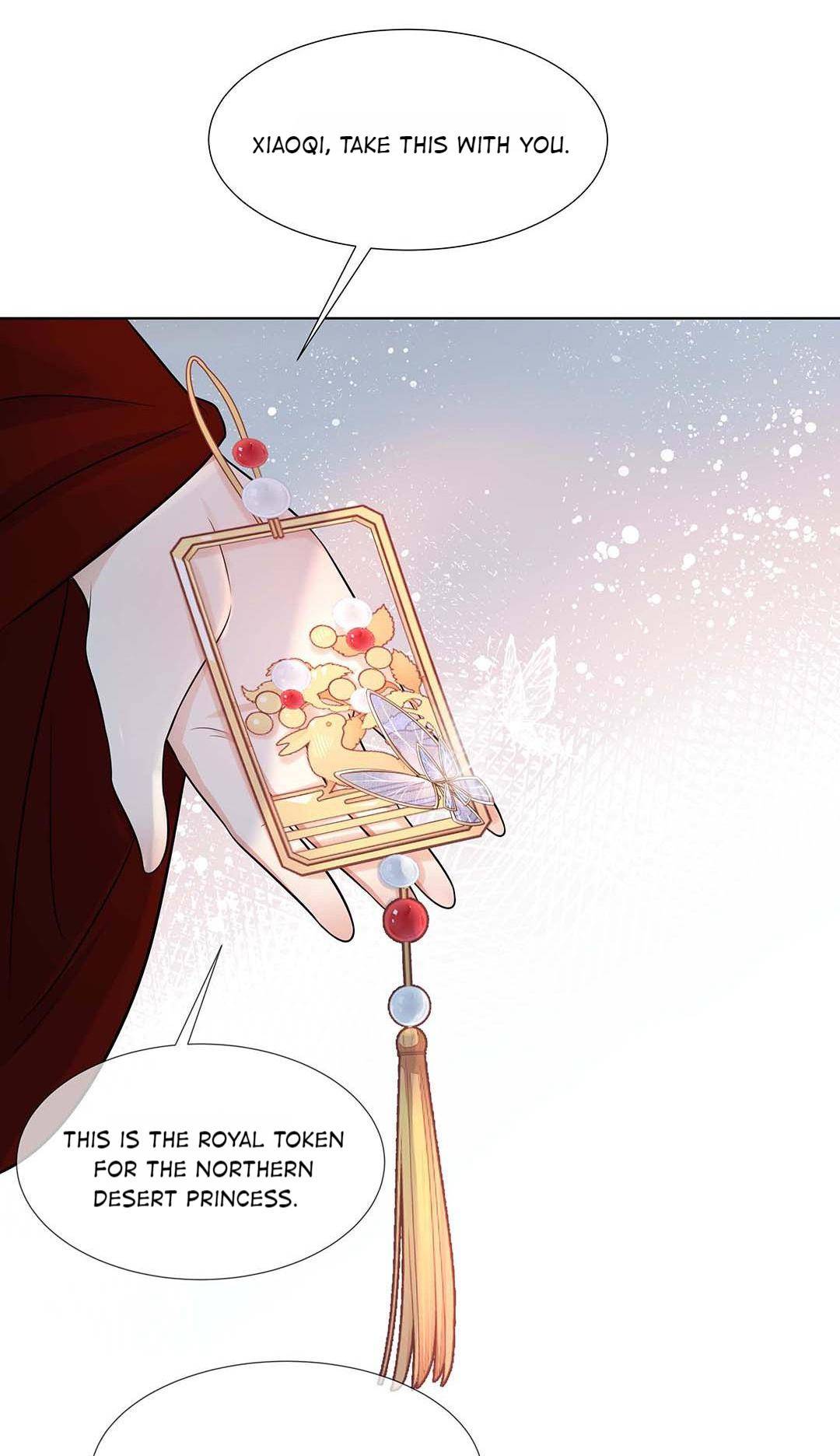 The Dark Prince Is Hard To Please Chapter 41 - page 10