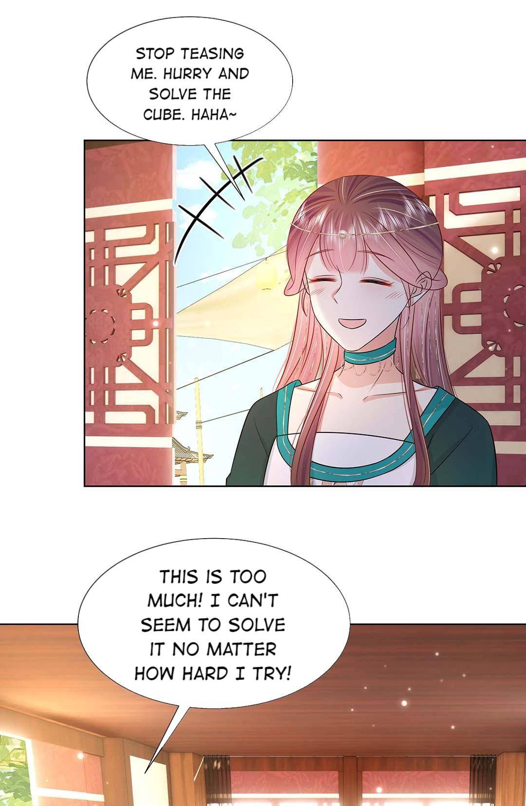 The Dark Prince Is Hard To Please Chapter 40 - page 25
