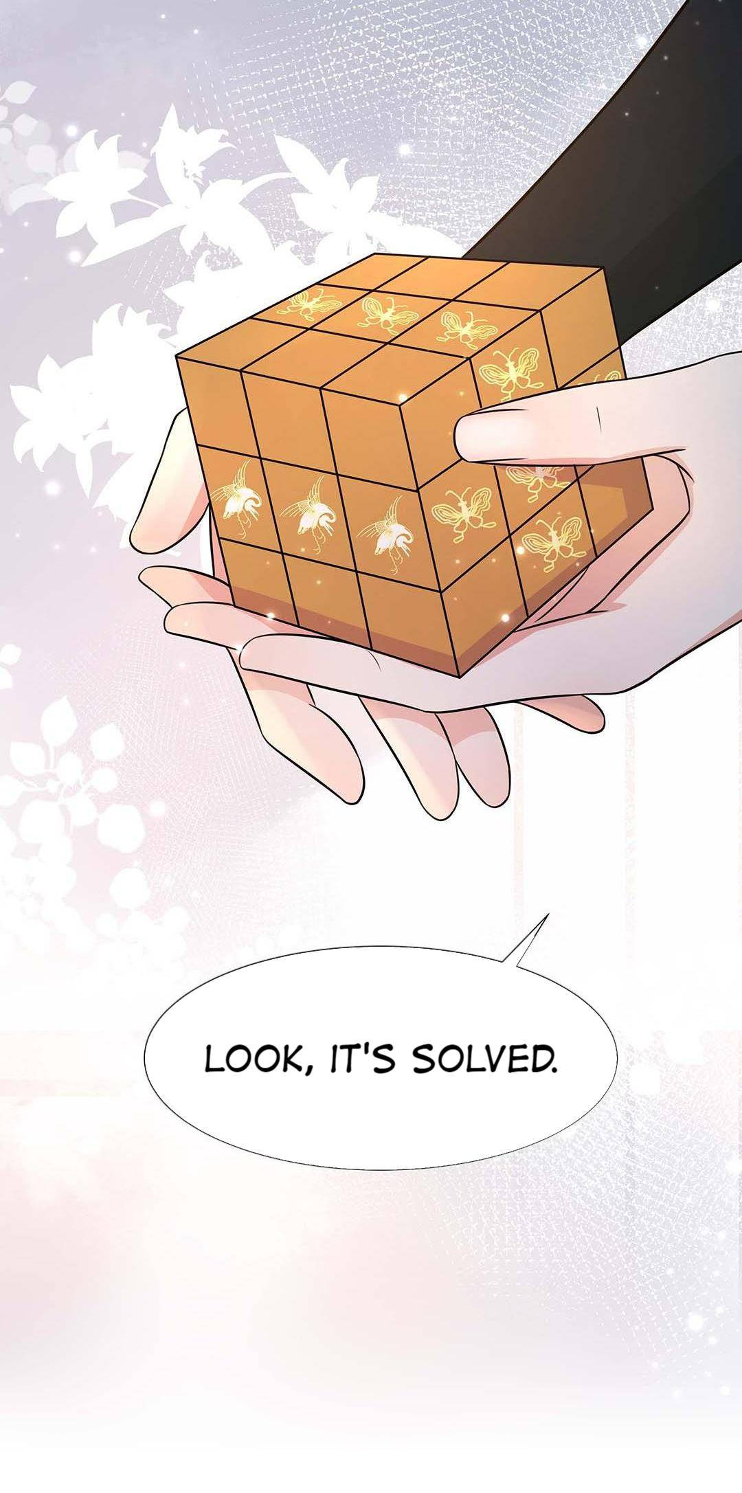 The Dark Prince Is Hard To Please Chapter 40 - page 33