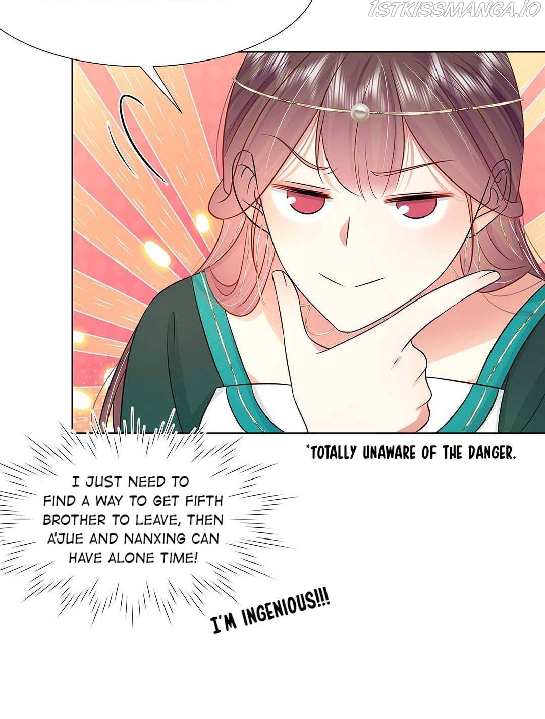 The Dark Prince Is Hard To Please Chapter 36 - page 11