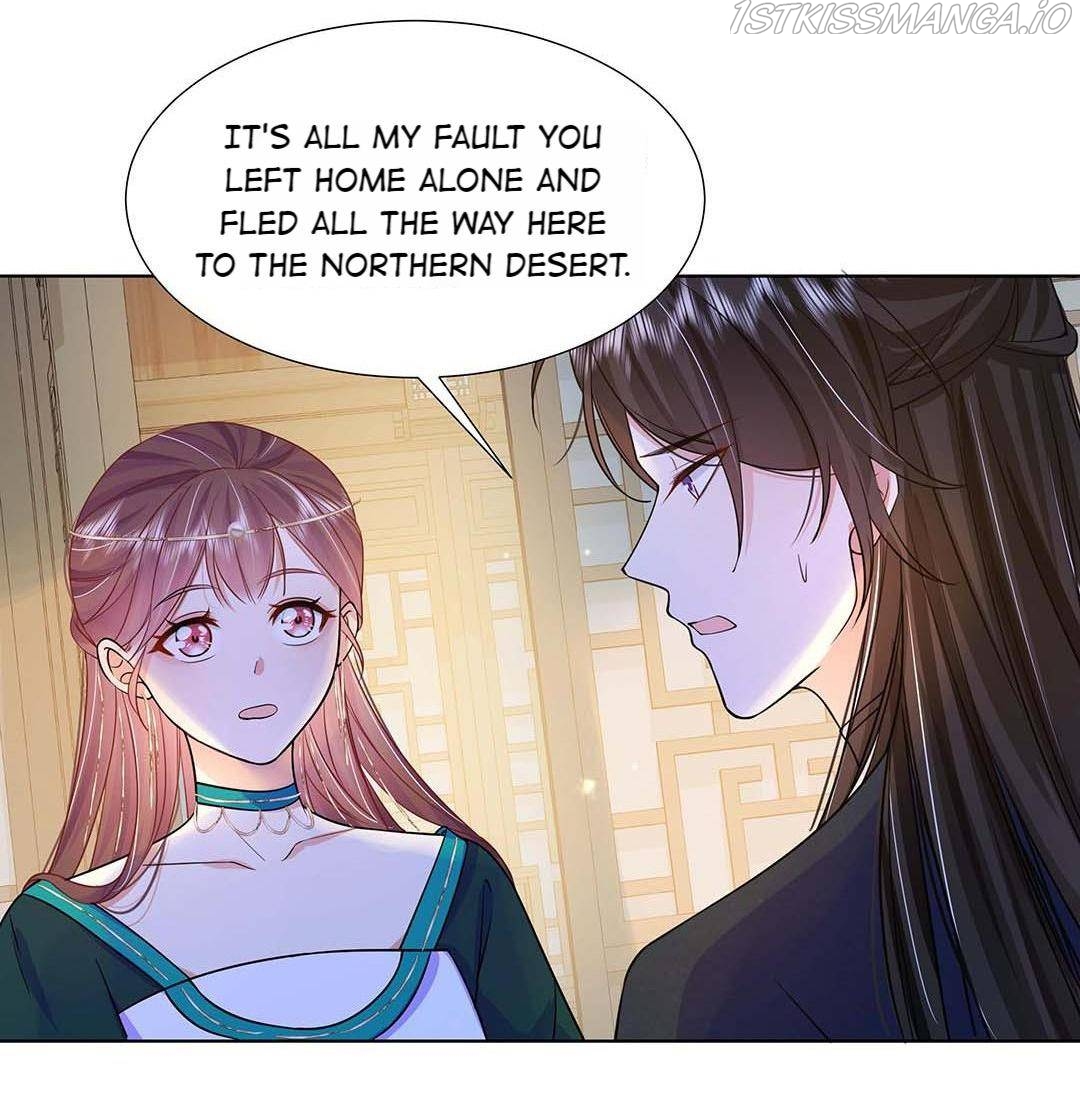 The Dark Prince Is Hard To Please Chapter 34 - page 22