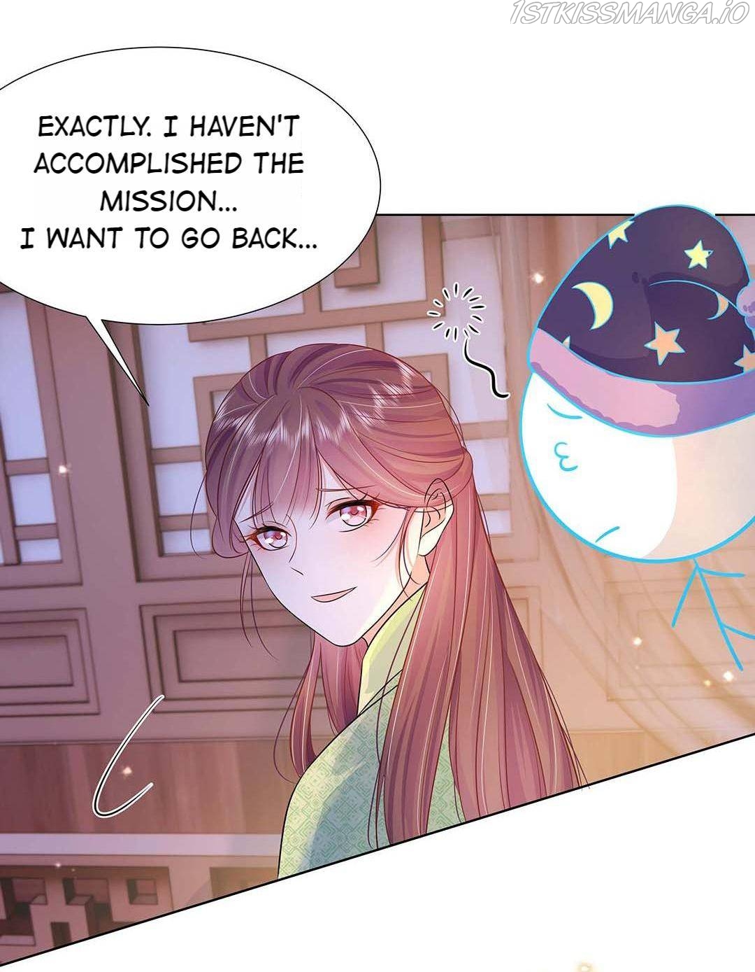The Dark Prince Is Hard To Please Chapter 34 - page 45