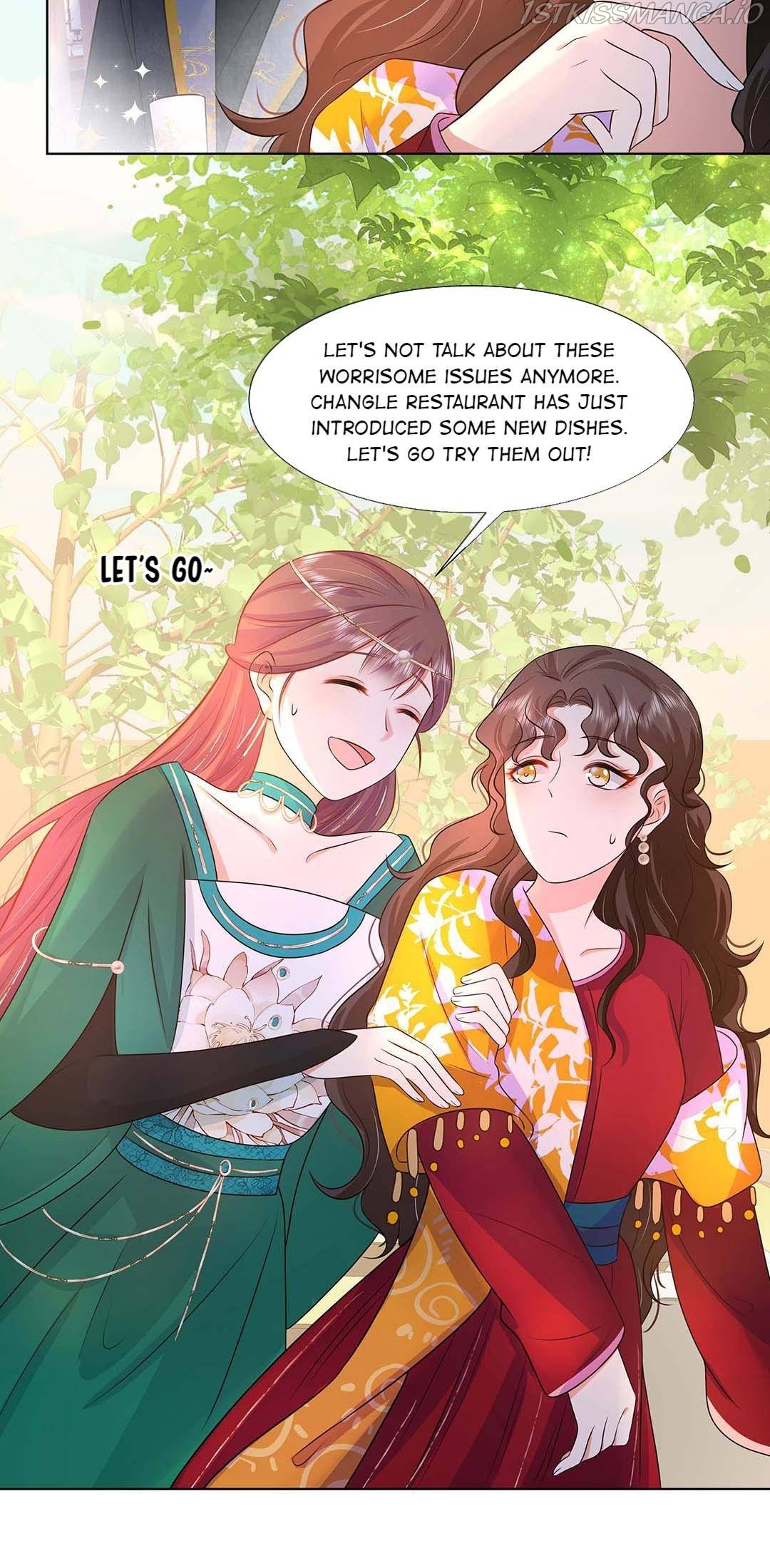 The Dark Prince Is Hard To Please Chapter 33 - page 14