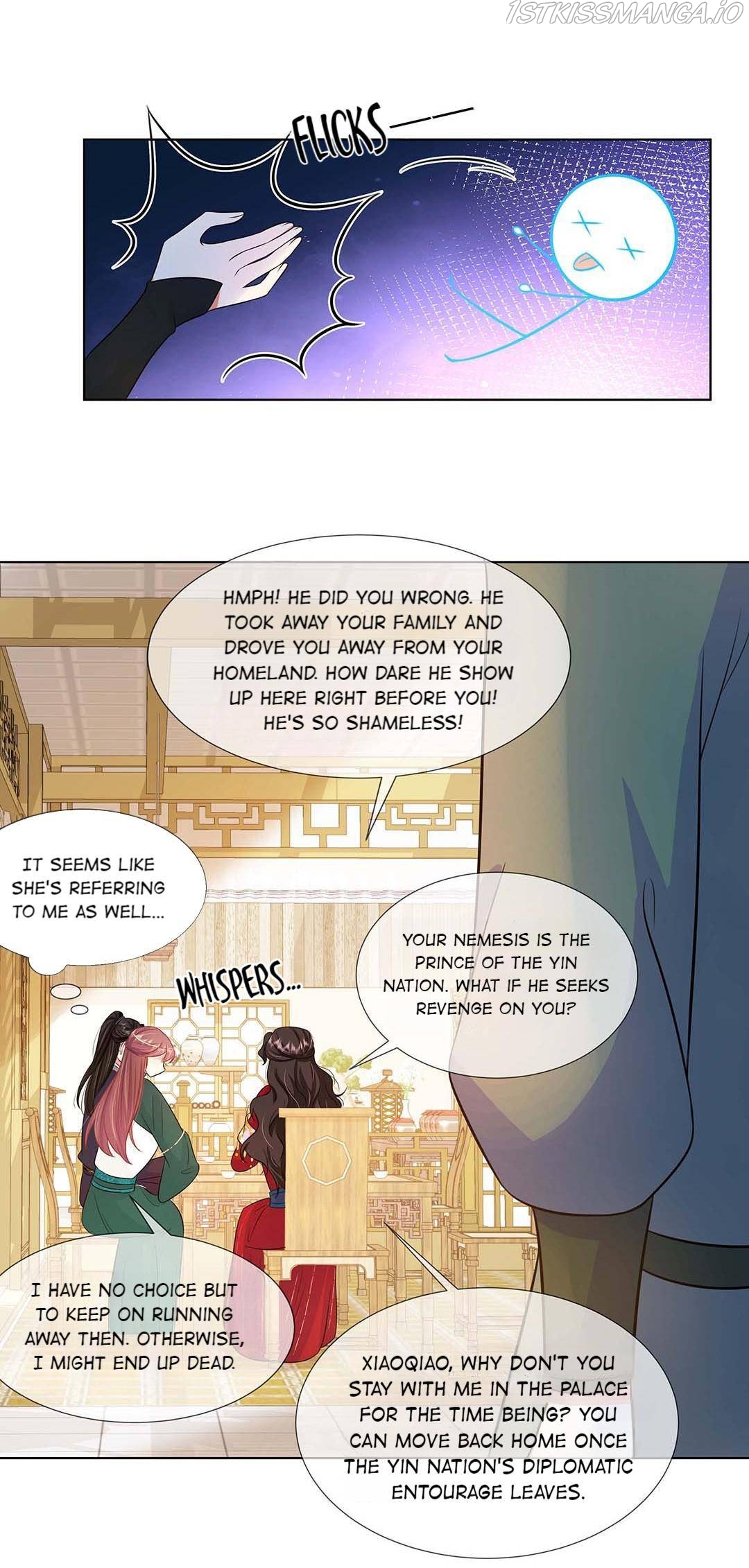 The Dark Prince Is Hard To Please Chapter 33 - page 35