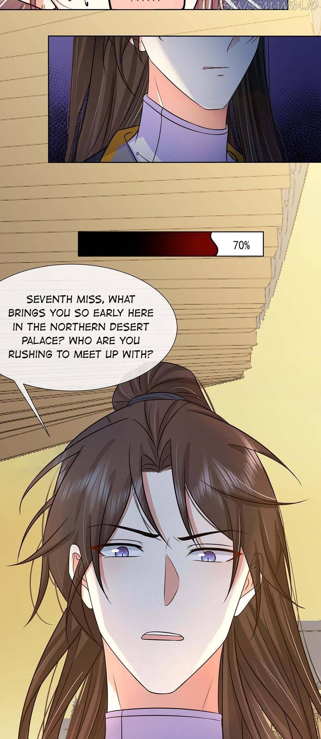 The Dark Prince Is Hard To Please Chapter 32 - page 17