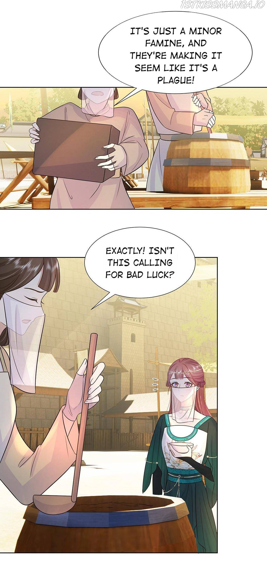 The Dark Prince Is Hard To Please Chapter 28 - page 10