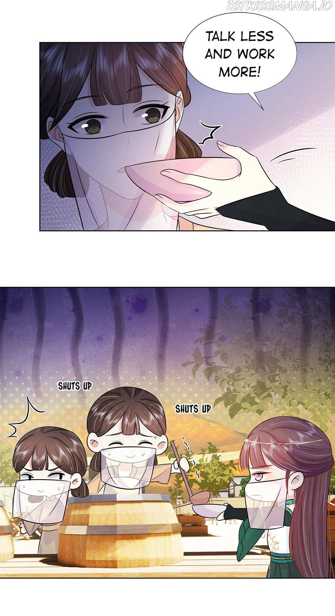 The Dark Prince Is Hard To Please Chapter 28 - page 11