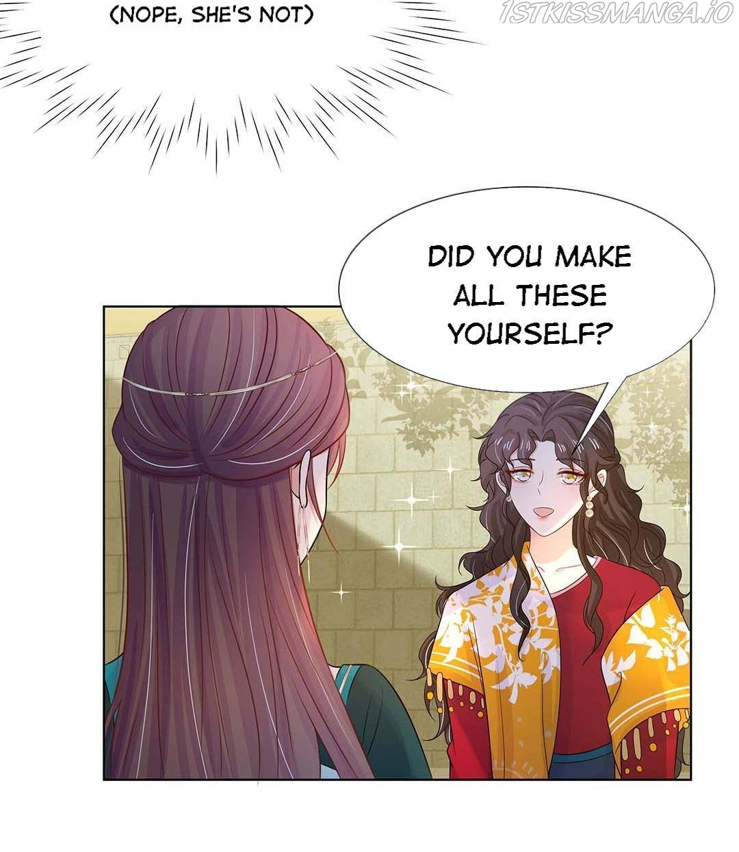 The Dark Prince Is Hard To Please Chapter 26 - page 10