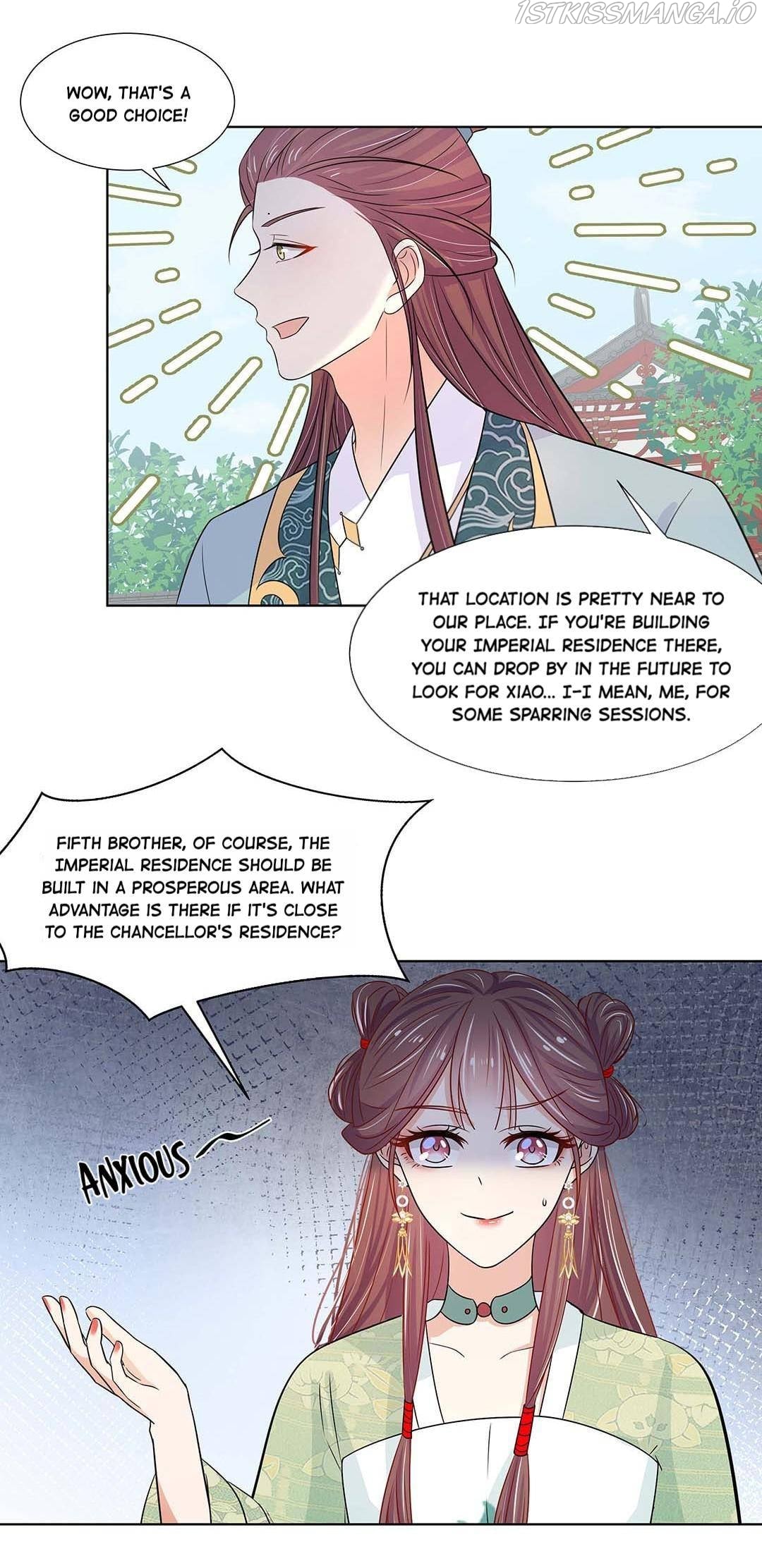 The Dark Prince Is Hard To Please Chapter 23 - page 14