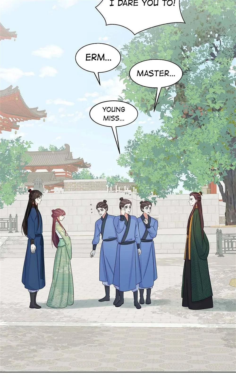 The Dark Prince Is Hard To Please Chapter 19 - page 14