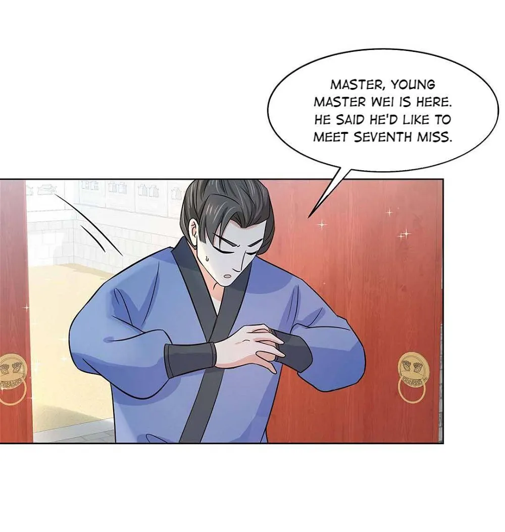 The Dark Prince Is Hard To Please Chapter 19 - page 15