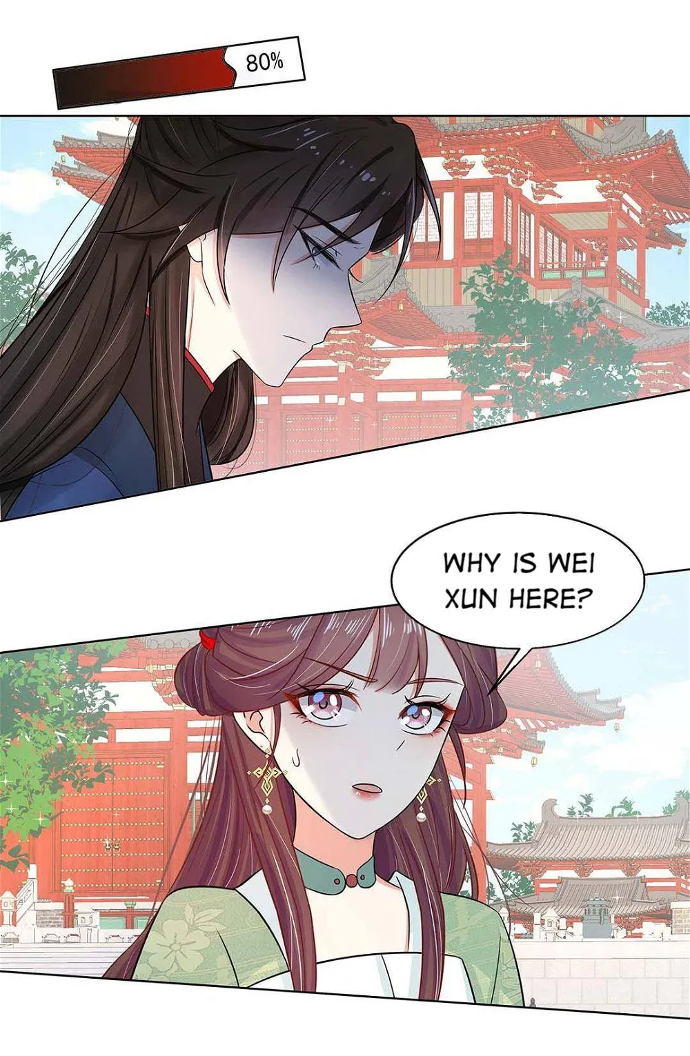 The Dark Prince Is Hard To Please Chapter 19 - page 16