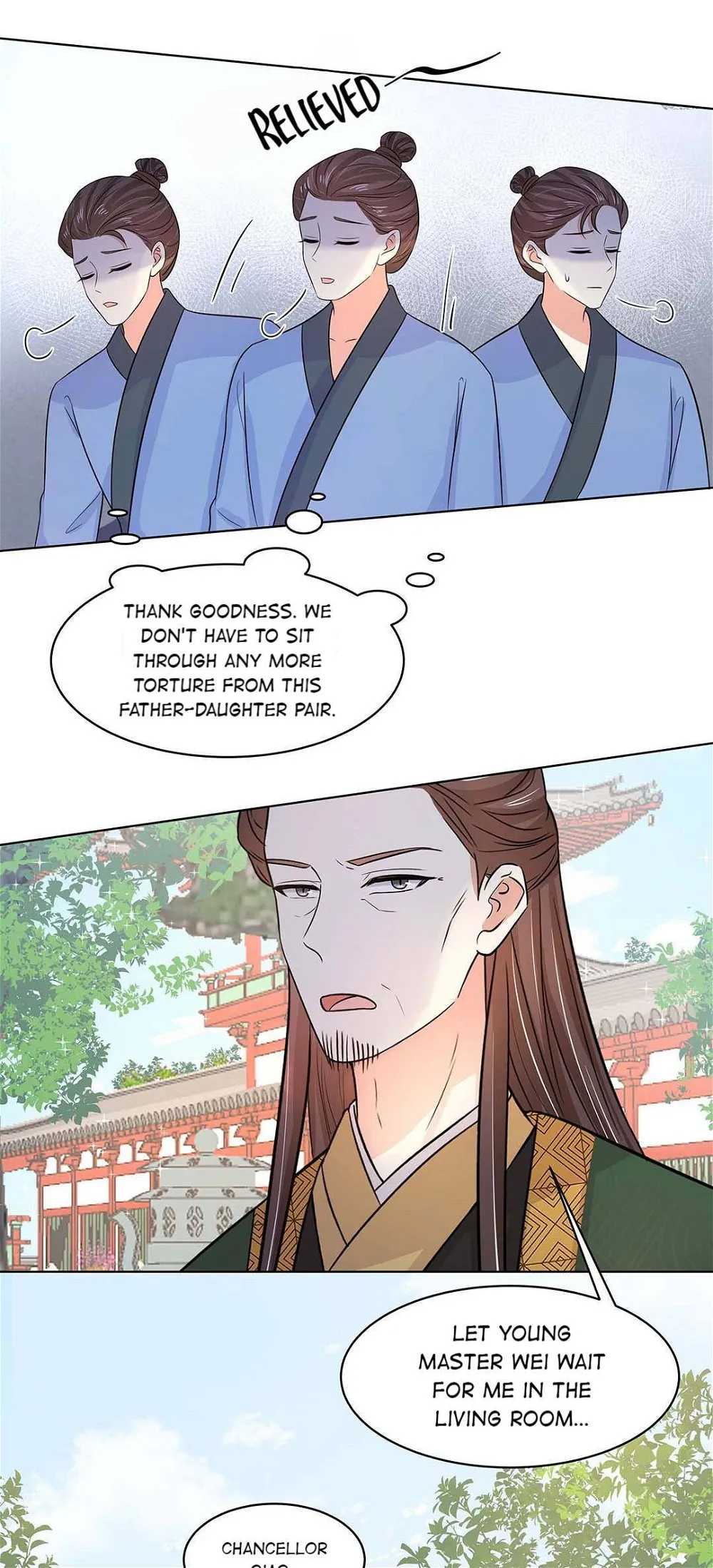 The Dark Prince Is Hard To Please Chapter 19 - page 17