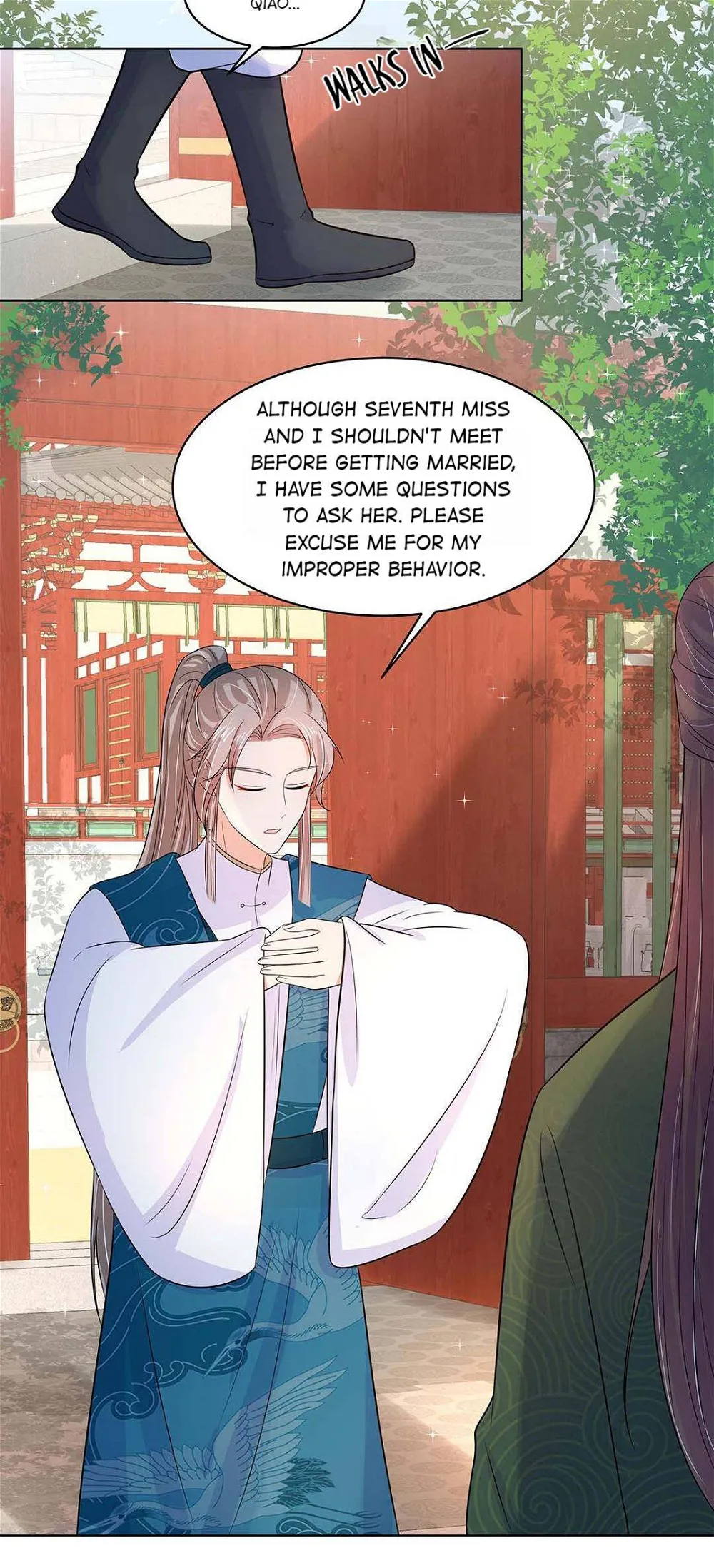 The Dark Prince Is Hard To Please Chapter 19 - page 18