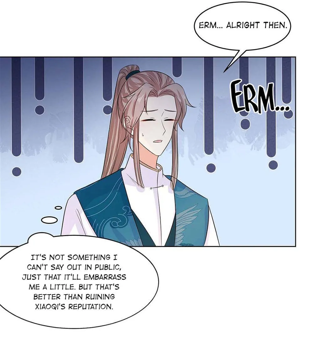 The Dark Prince Is Hard To Please Chapter 19 - page 20