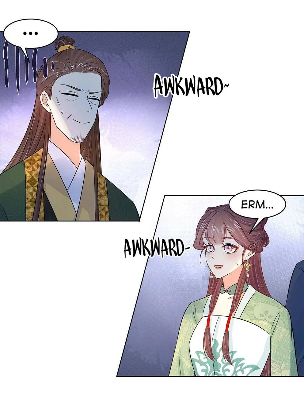 The Dark Prince Is Hard To Please Chapter 19 - page 23