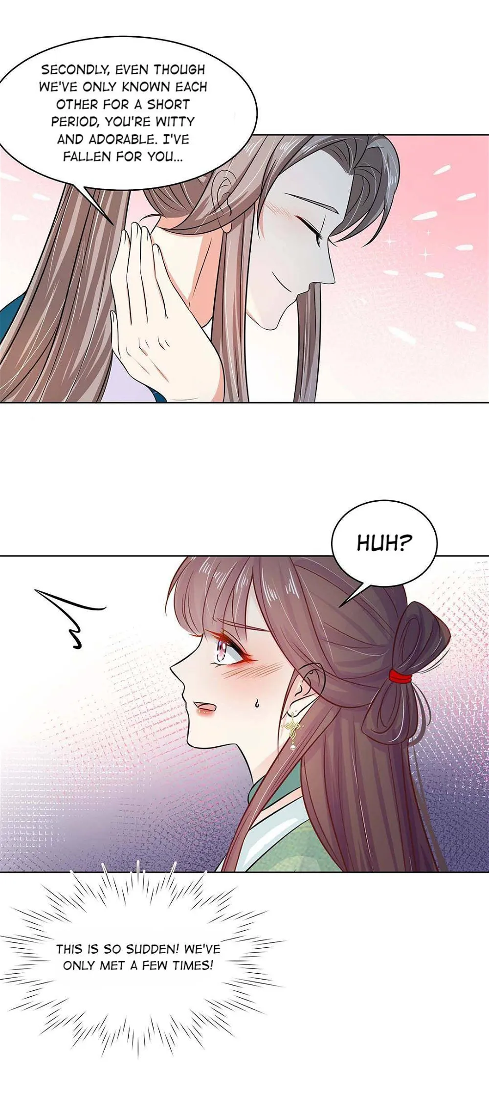 The Dark Prince Is Hard To Please Chapter 19 - page 26