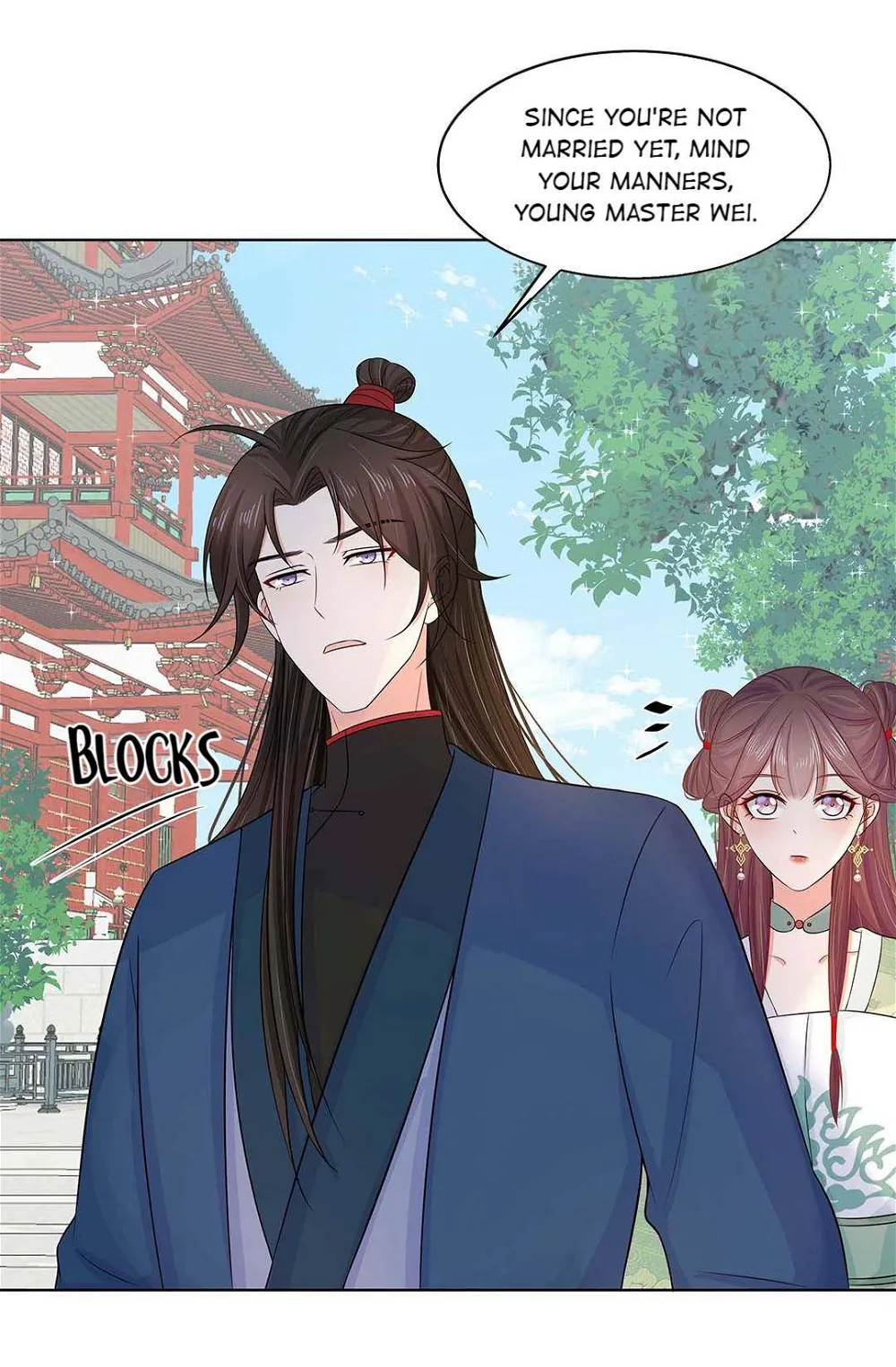 The Dark Prince Is Hard To Please Chapter 19 - page 27