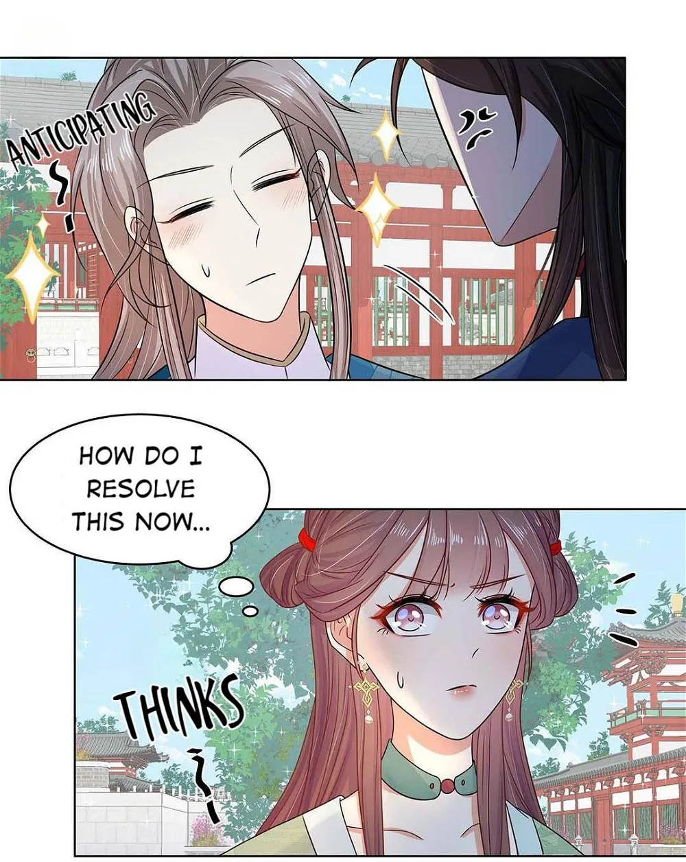 The Dark Prince Is Hard To Please Chapter 19 - page 31