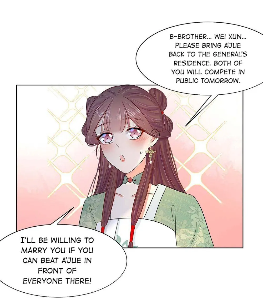 The Dark Prince Is Hard To Please Chapter 19 - page 38