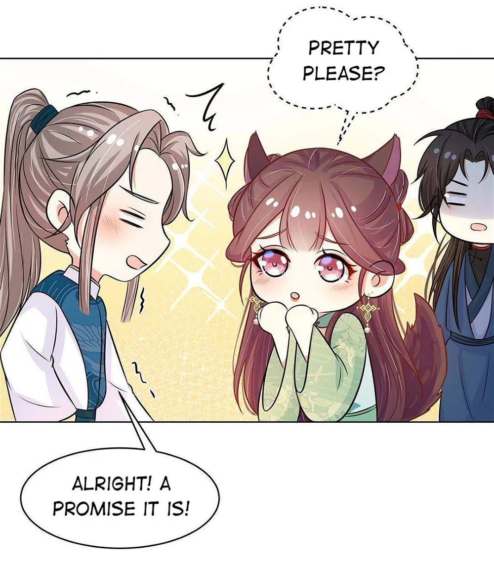 The Dark Prince Is Hard To Please Chapter 19 - page 41