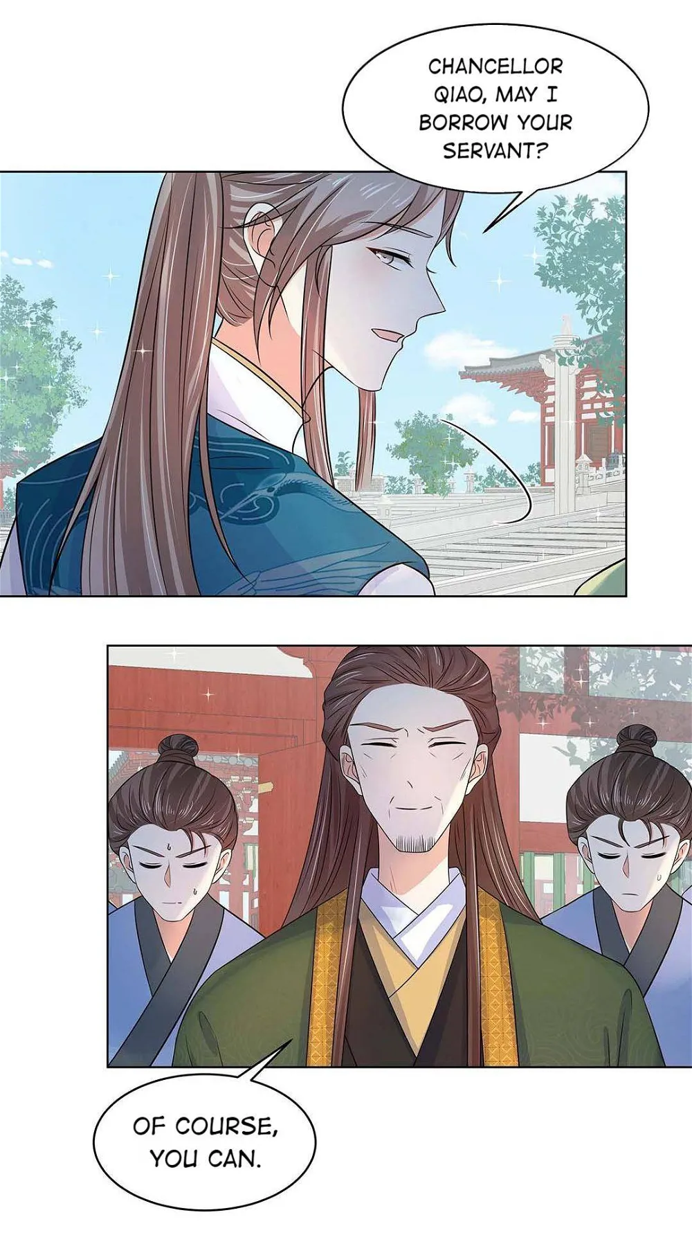 The Dark Prince Is Hard To Please Chapter 19 - page 42