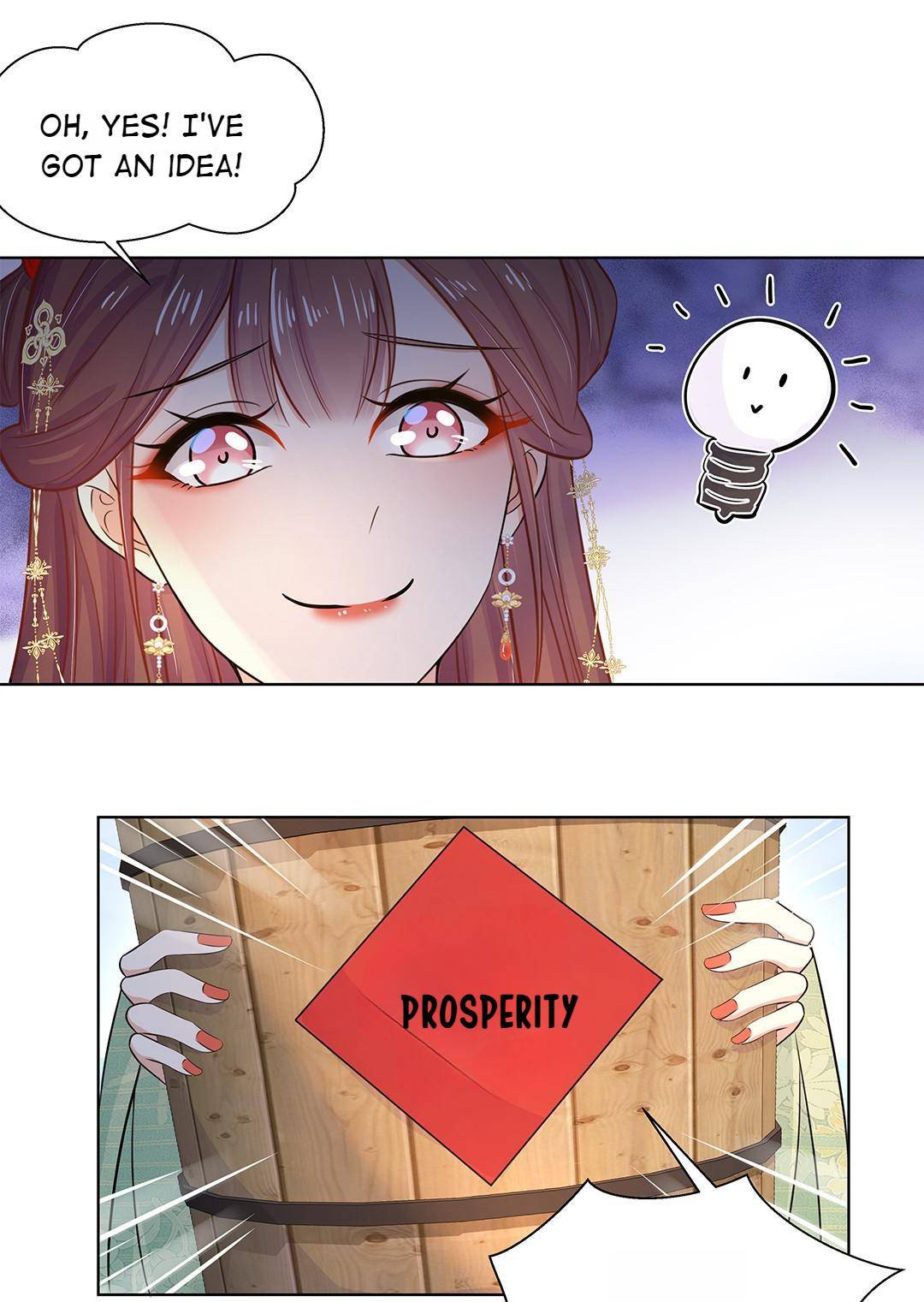 The Dark Prince Is Hard To Please Chapter 16 - page 21