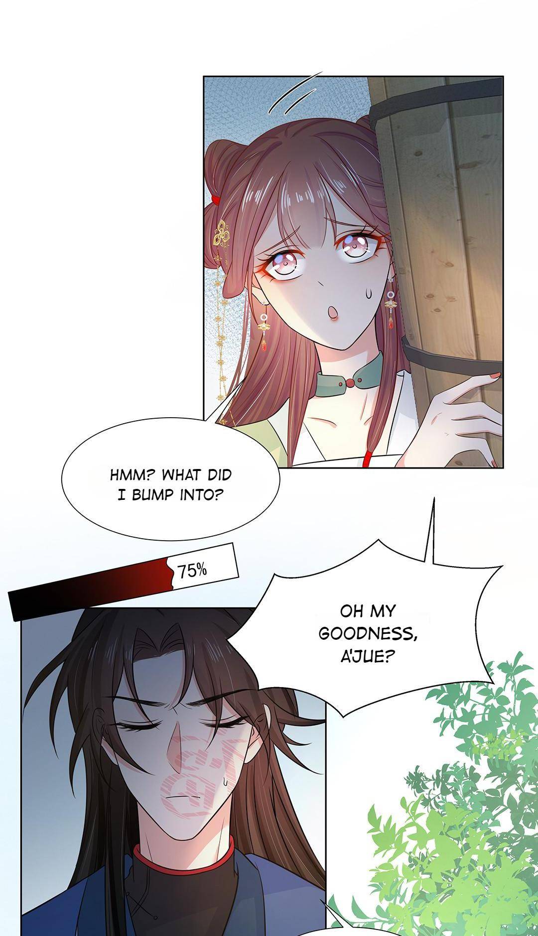 The Dark Prince Is Hard To Please Chapter 16 - page 25