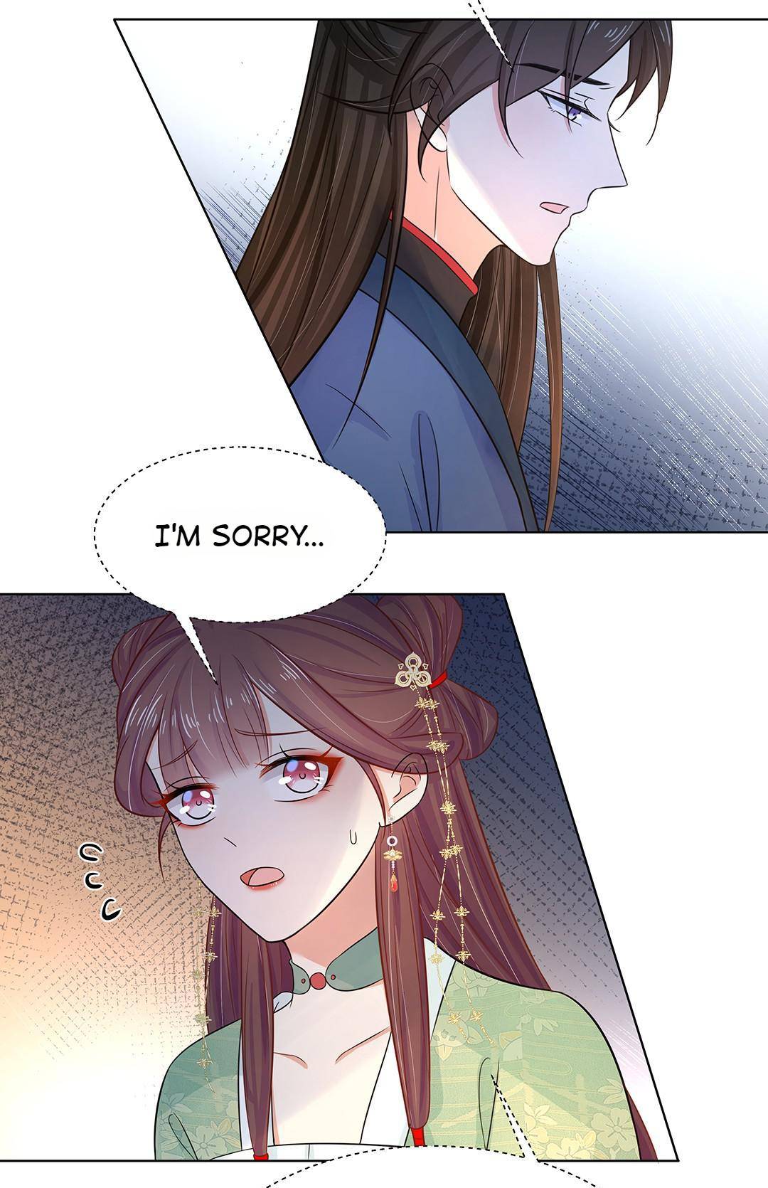 The Dark Prince Is Hard To Please Chapter 16 - page 40