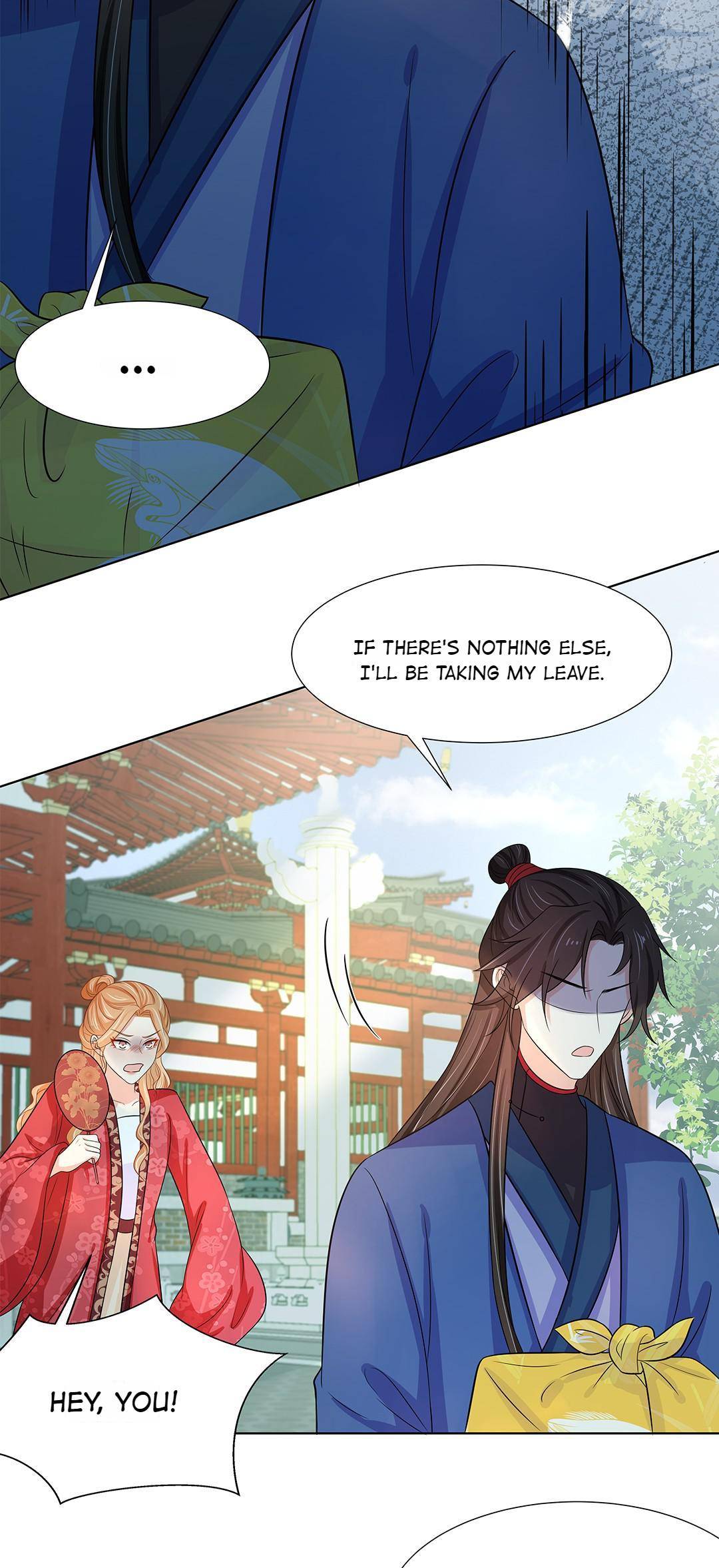 The Dark Prince Is Hard To Please Chapter 15 - page 10