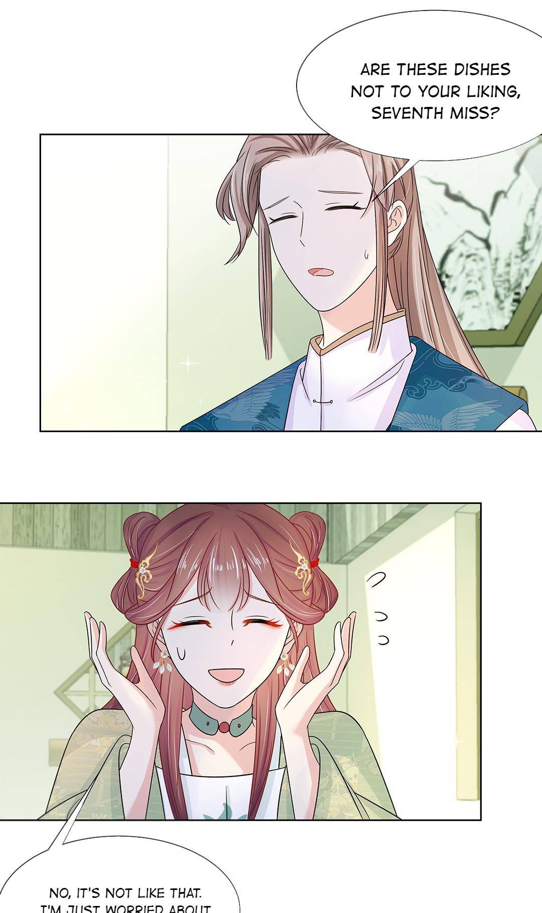 The Dark Prince Is Hard To Please Chapter 15 - page 15
